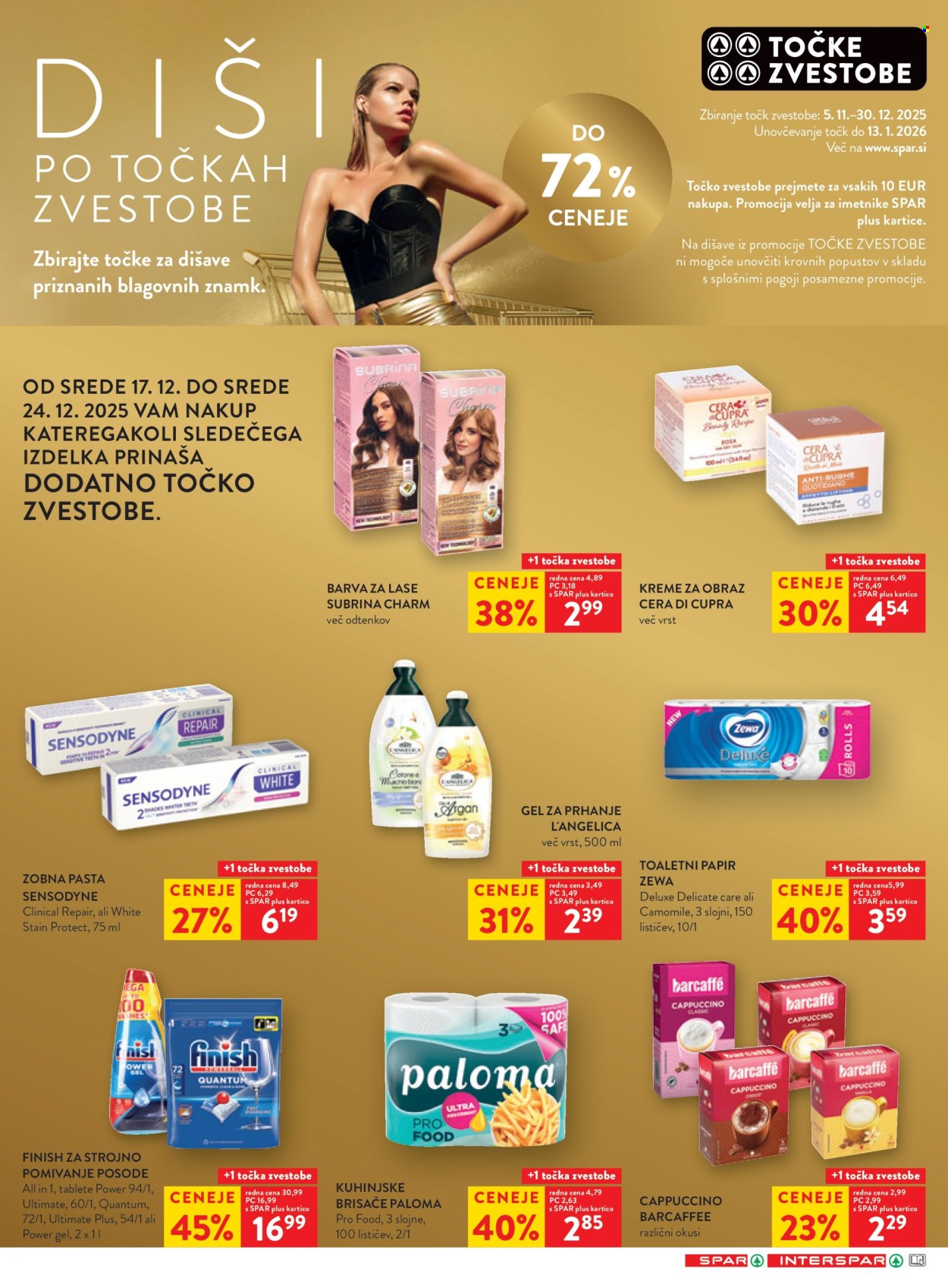 SPAR katalog - 17.12.2025 - 31.12.2025. Stran 9