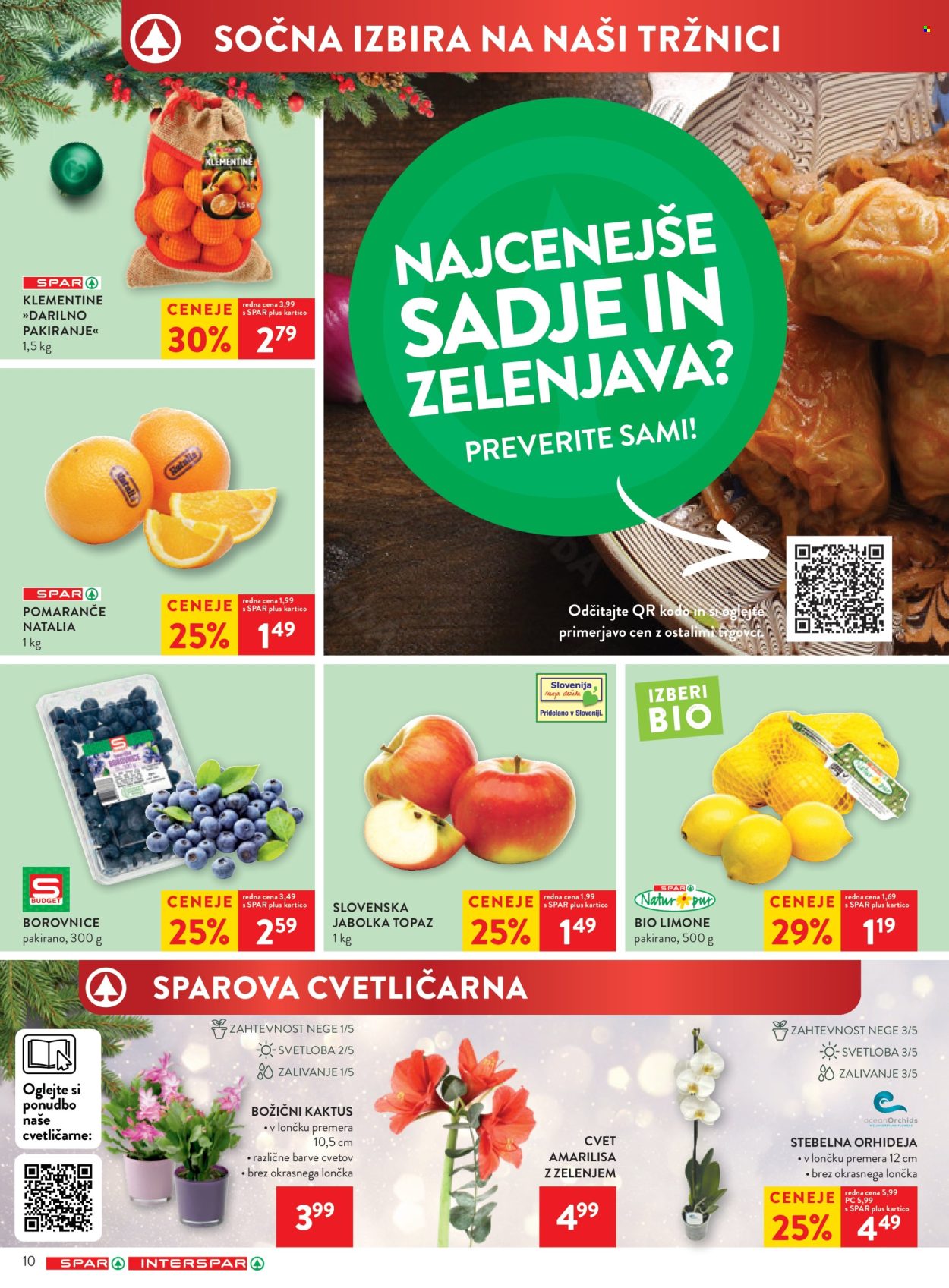 SPAR katalog - 17.12.2025 - 31.12.2025. Stran 12