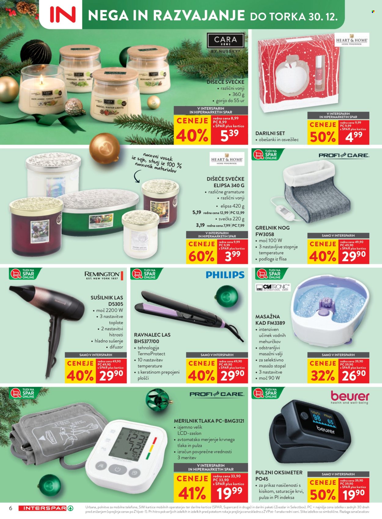INTERSPAR katalog - 17.12.2025 - 30.12.2025. Stran 6