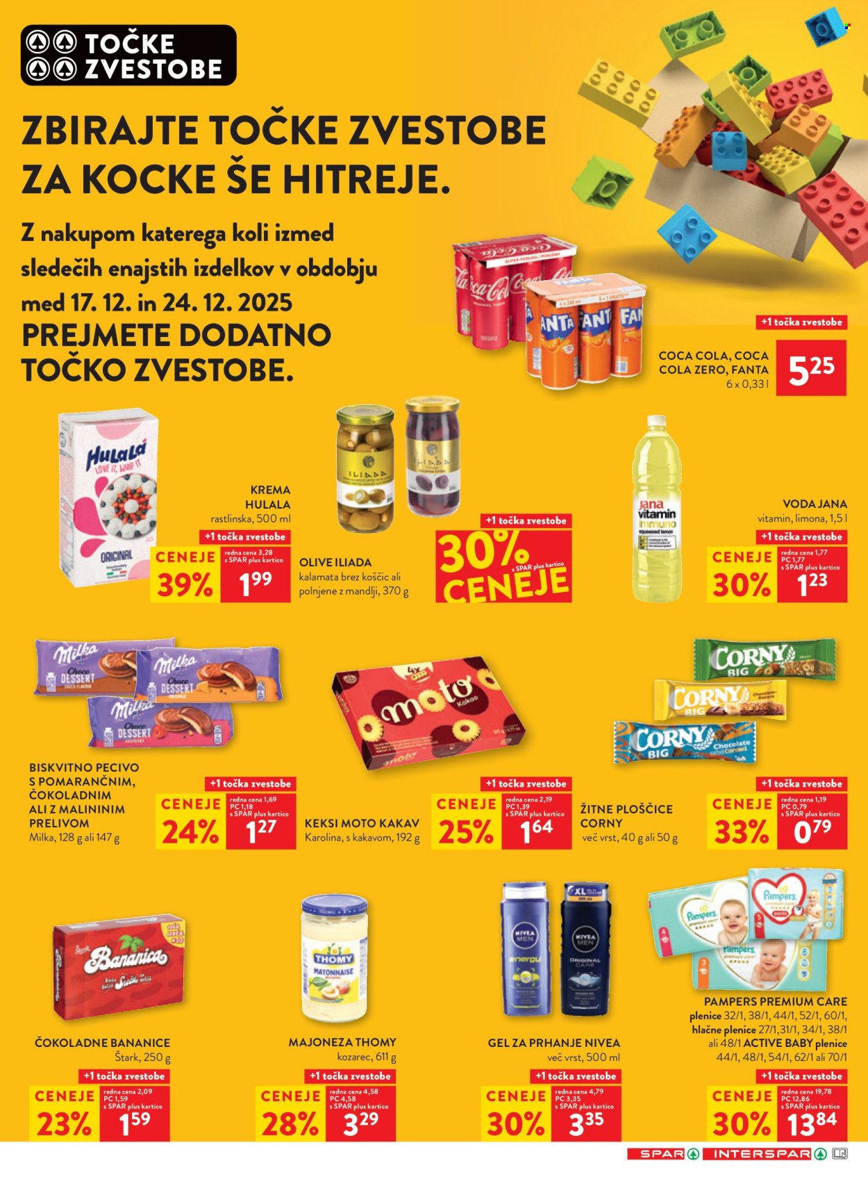 SPAR katalog - 17.12.2025 - 31.12.2025. Stran 21
