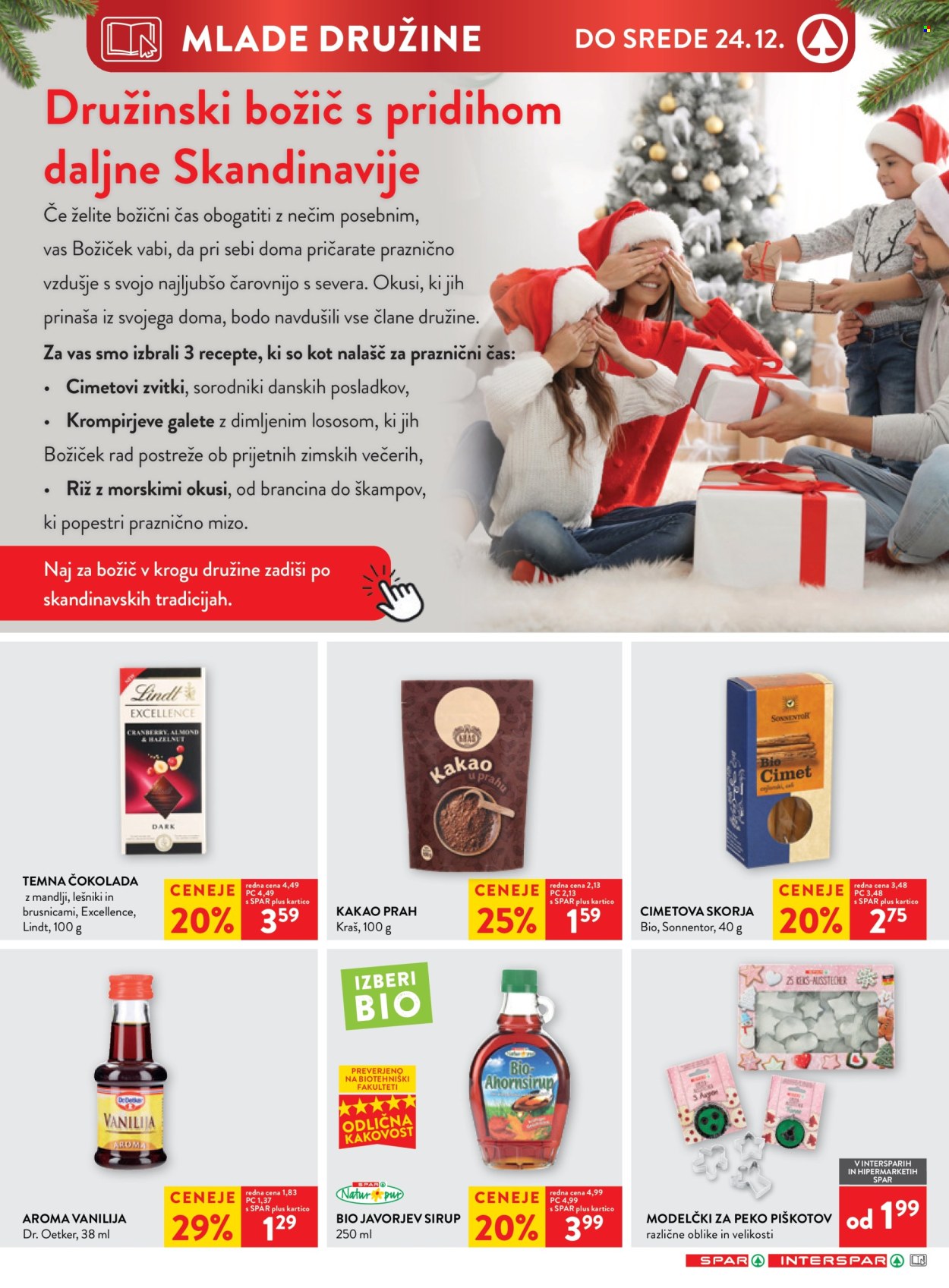 SPAR katalog - 17.12.2025 - 31.12.2025. Stran 29