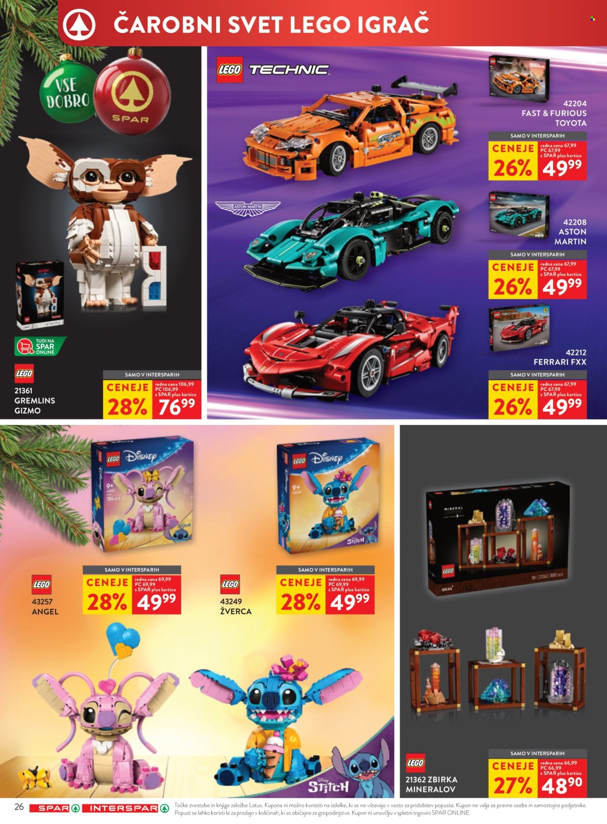 SPAR katalog - 17.12.2025 - 31.12.2025. Stran 30