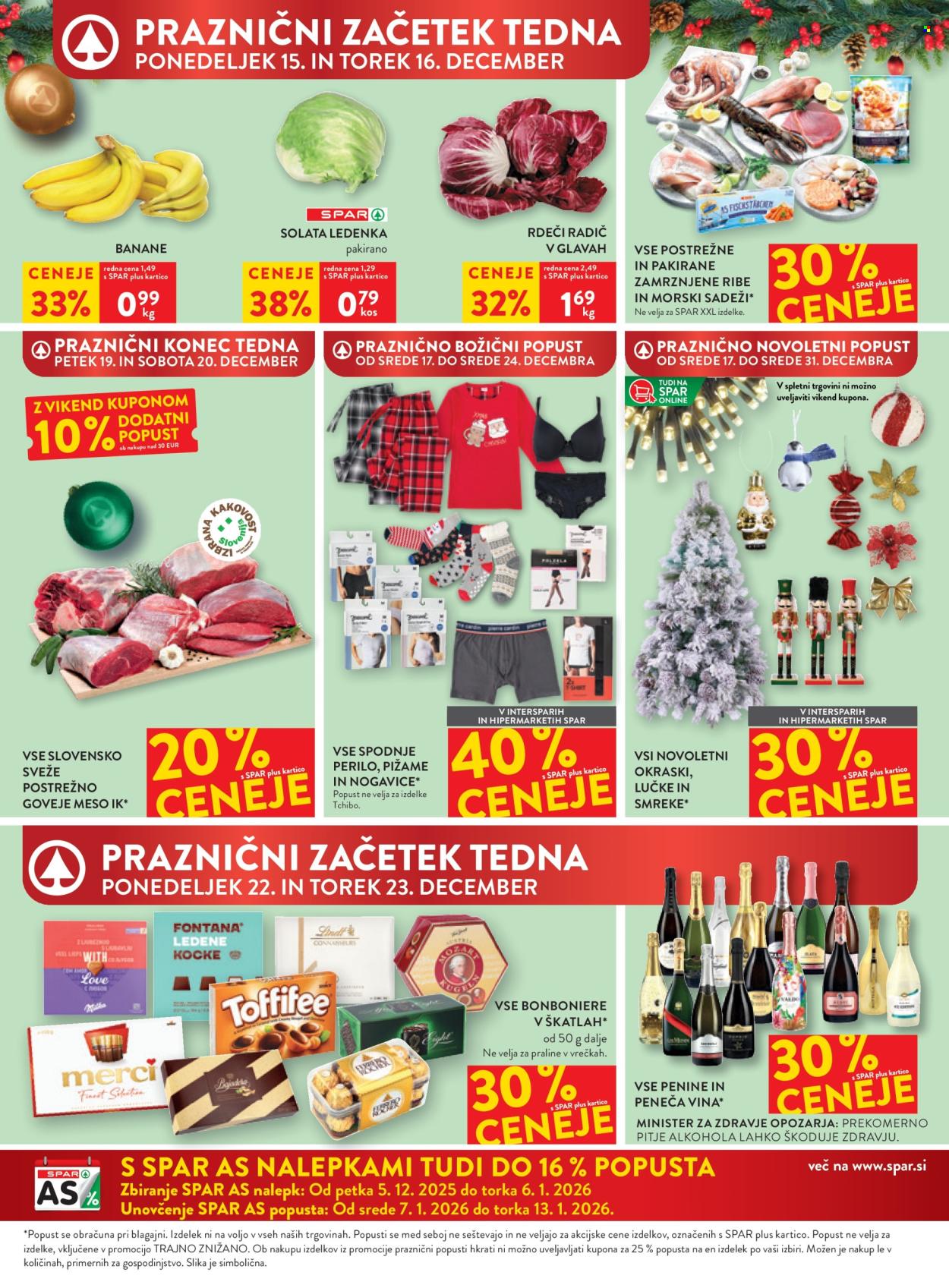 SPAR katalog - 17.12.2025 - 31.12.2025. Stran 34