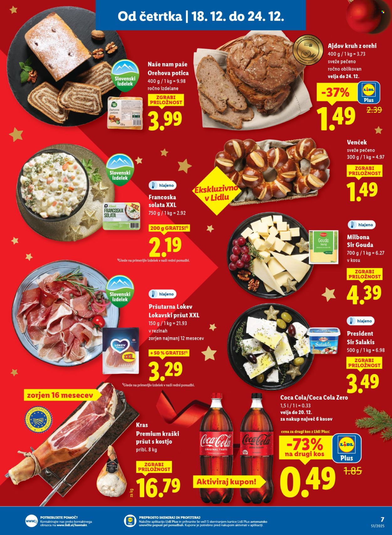 Lidl katalog - 18.12.2025 - 24.12.2025. Stran 11