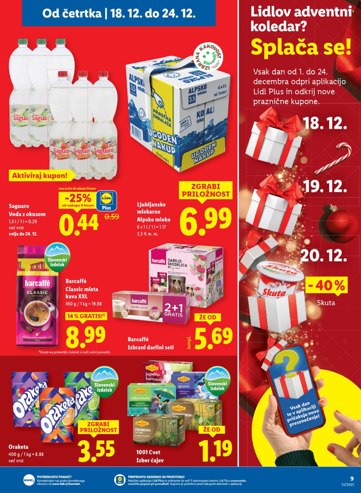 Lidl katalog - 18.12.2025 - 24.12.2025. Stran 13