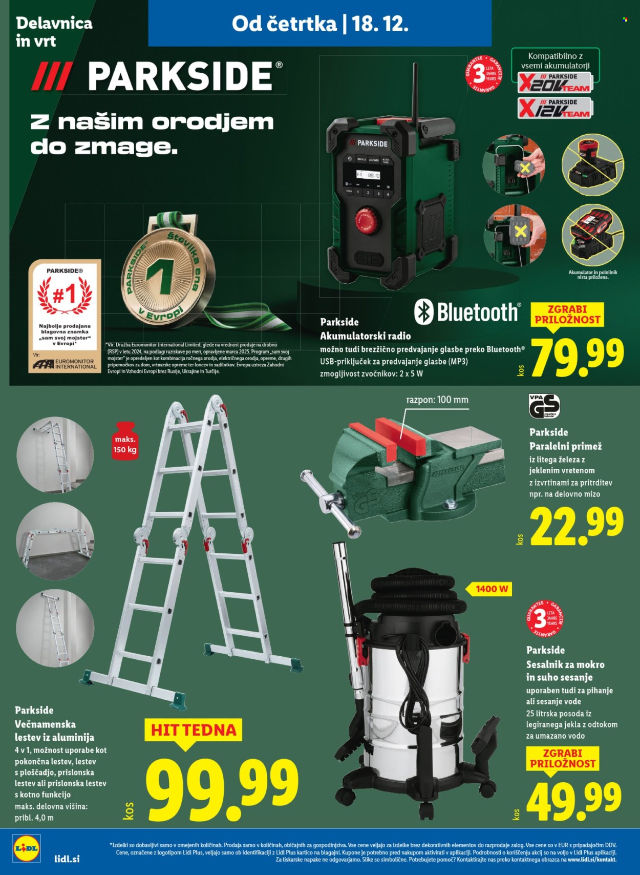 Lidl katalog - 18.12.2025 - 24.12.2025. Stran 20