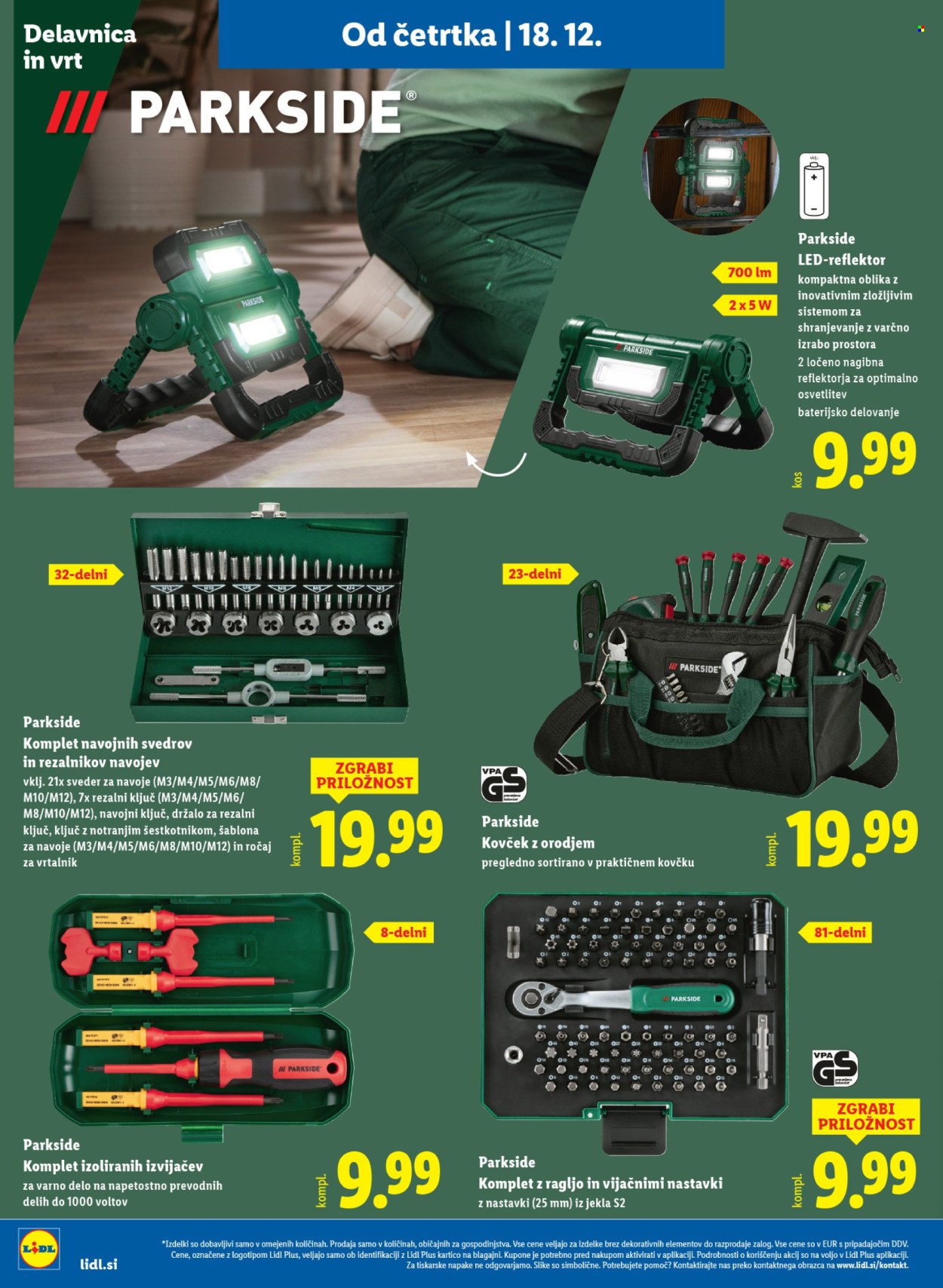 Lidl katalog - 18.12.2025 - 24.12.2025. Stran 22
