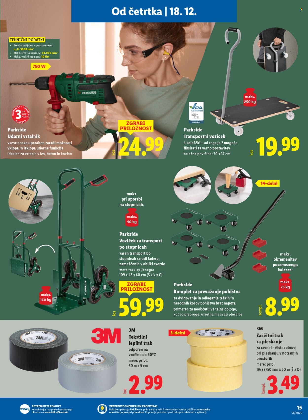 Lidl katalog - 18.12.2025 - 24.12.2025. Stran 23