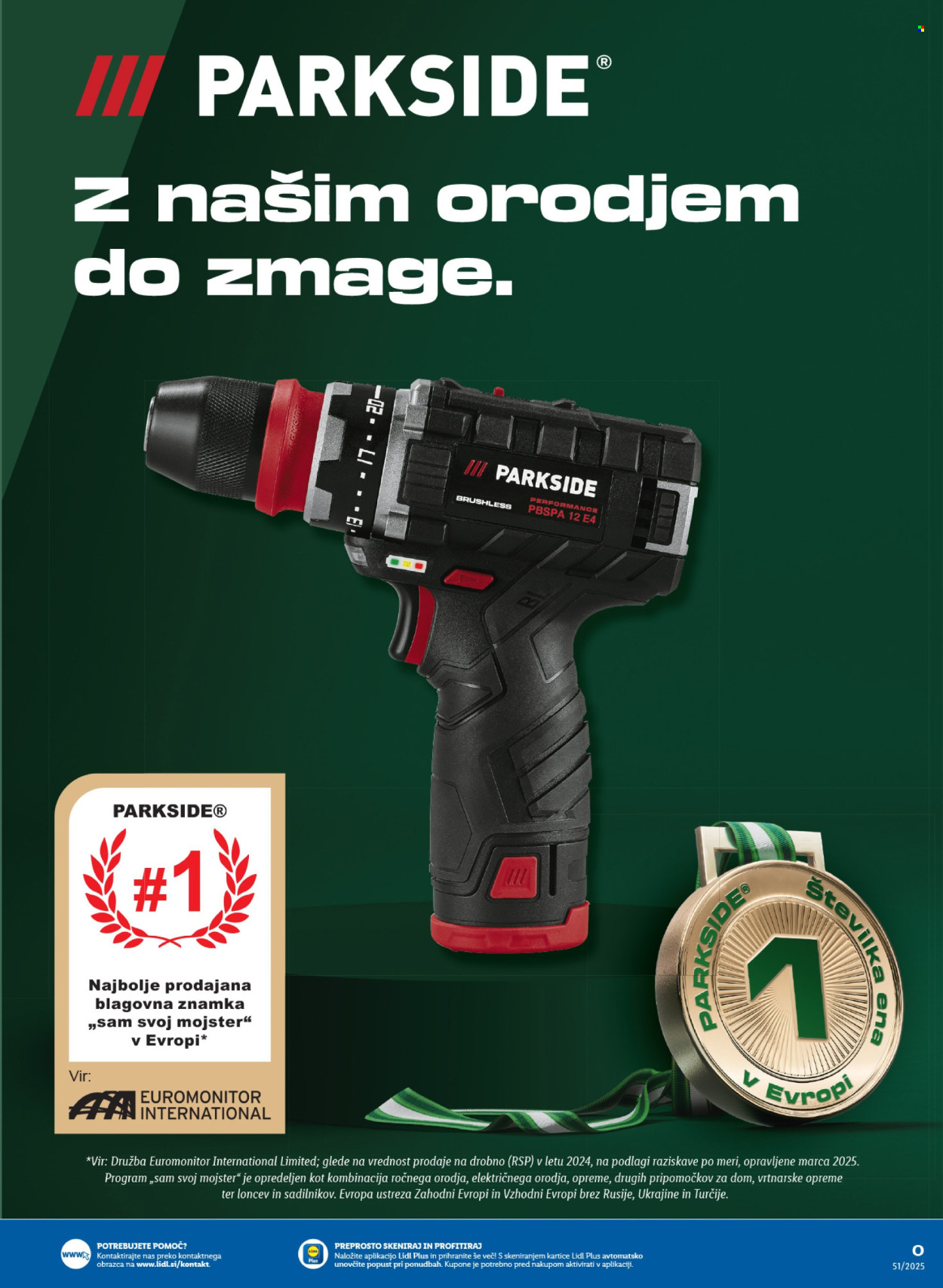 Lidl katalog - 18.12.2025 - 24.12.2025. Stran 25