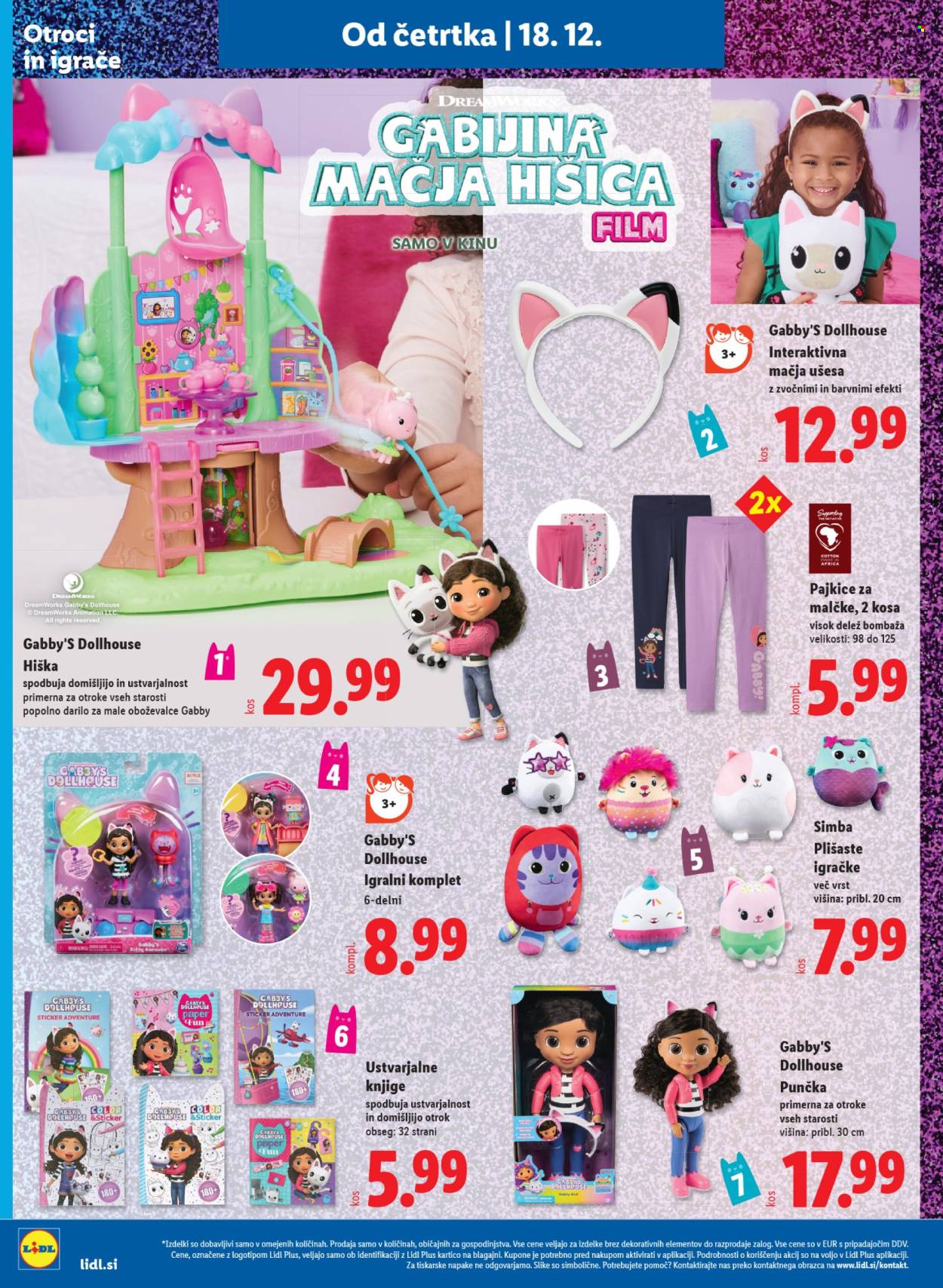 Lidl katalog - 18.12.2025 - 24.12.2025. Stran 26