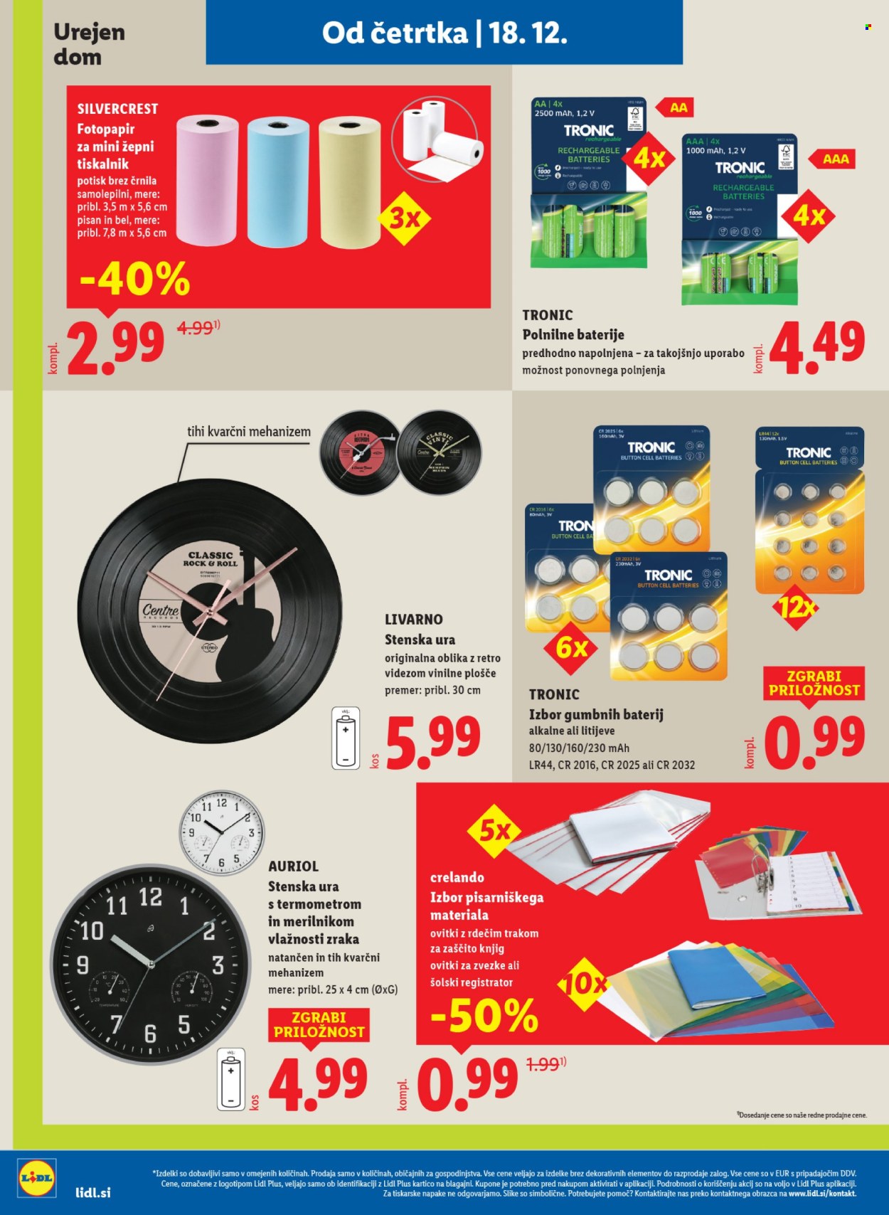 Lidl katalog - 18.12.2025 - 24.12.2025. Stran 28