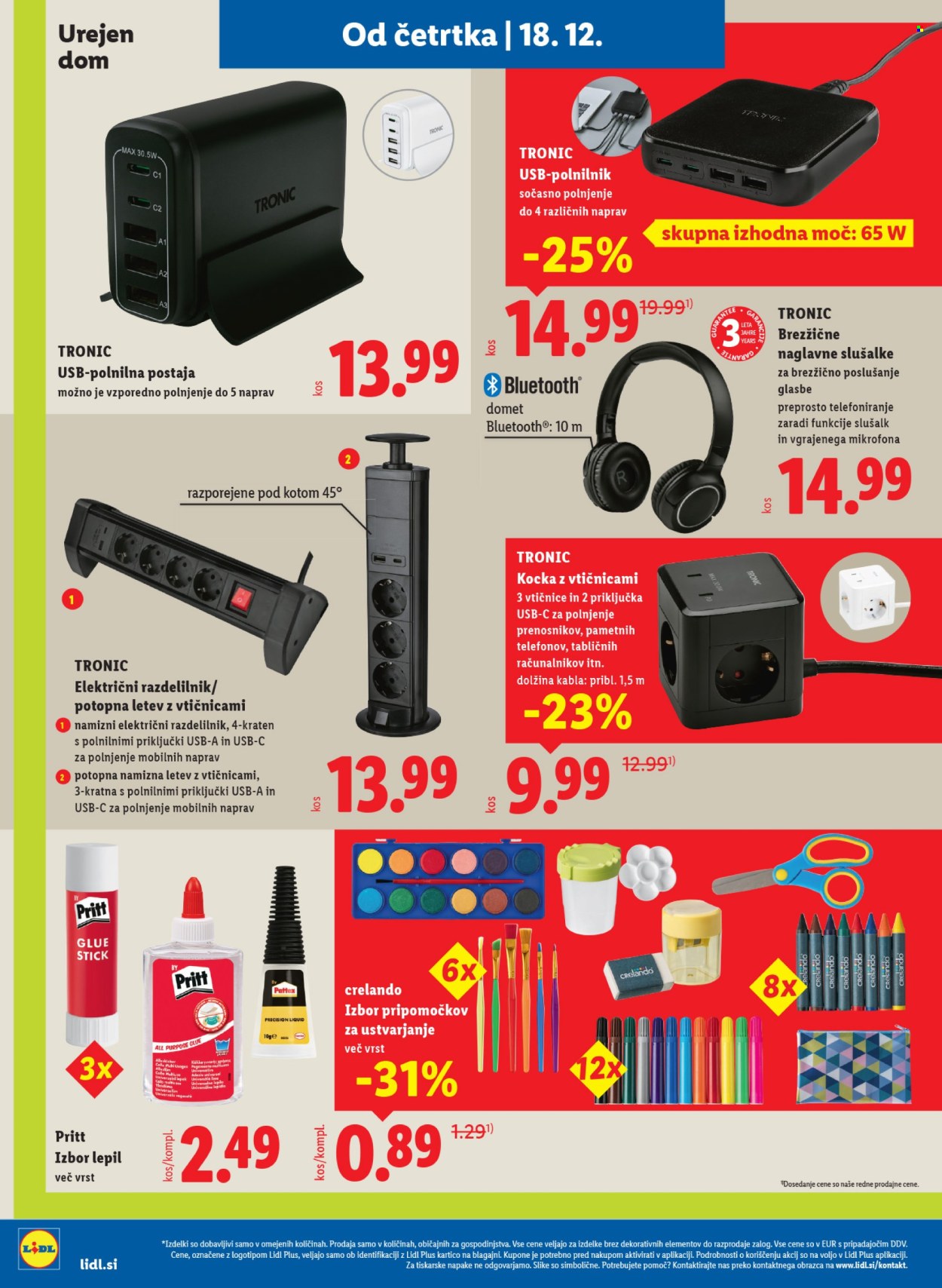 Lidl katalog - 18.12.2025 - 24.12.2025. Stran 30