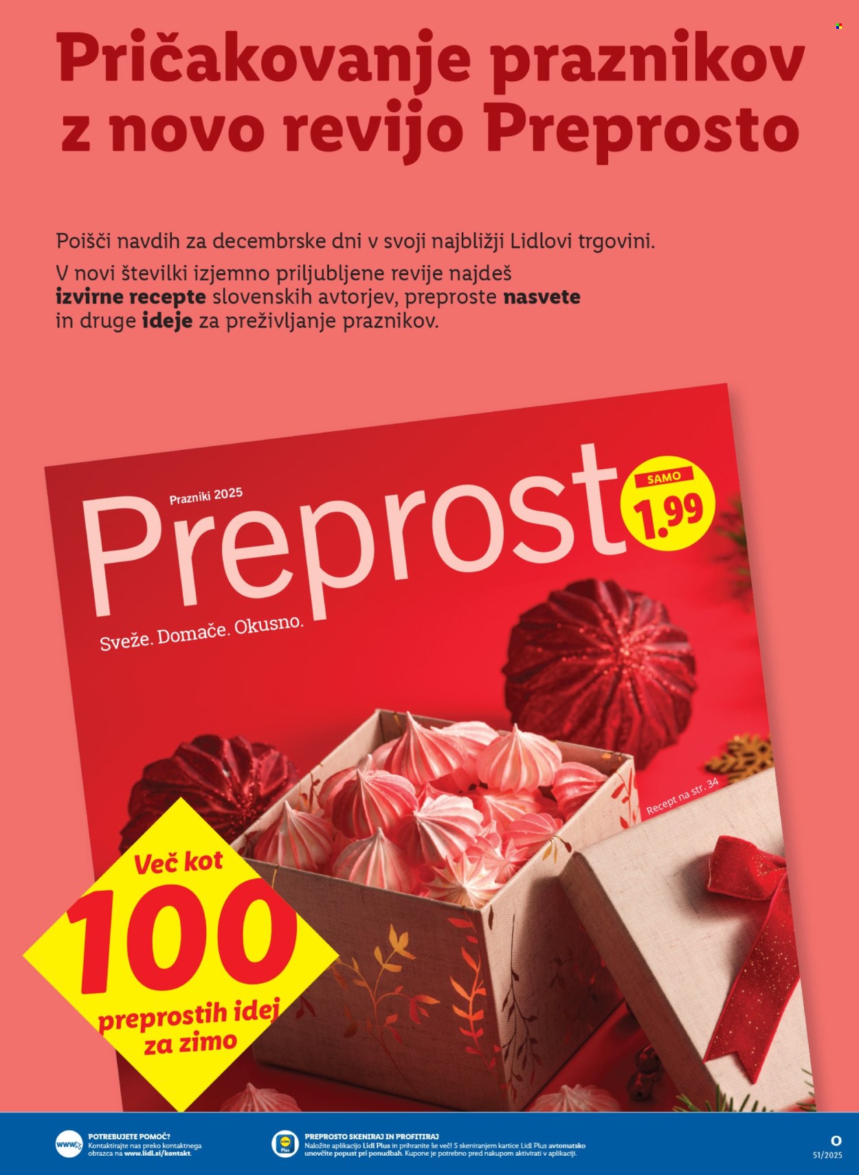 Lidl katalog - 18.12.2025 - 24.12.2025. Stran 31