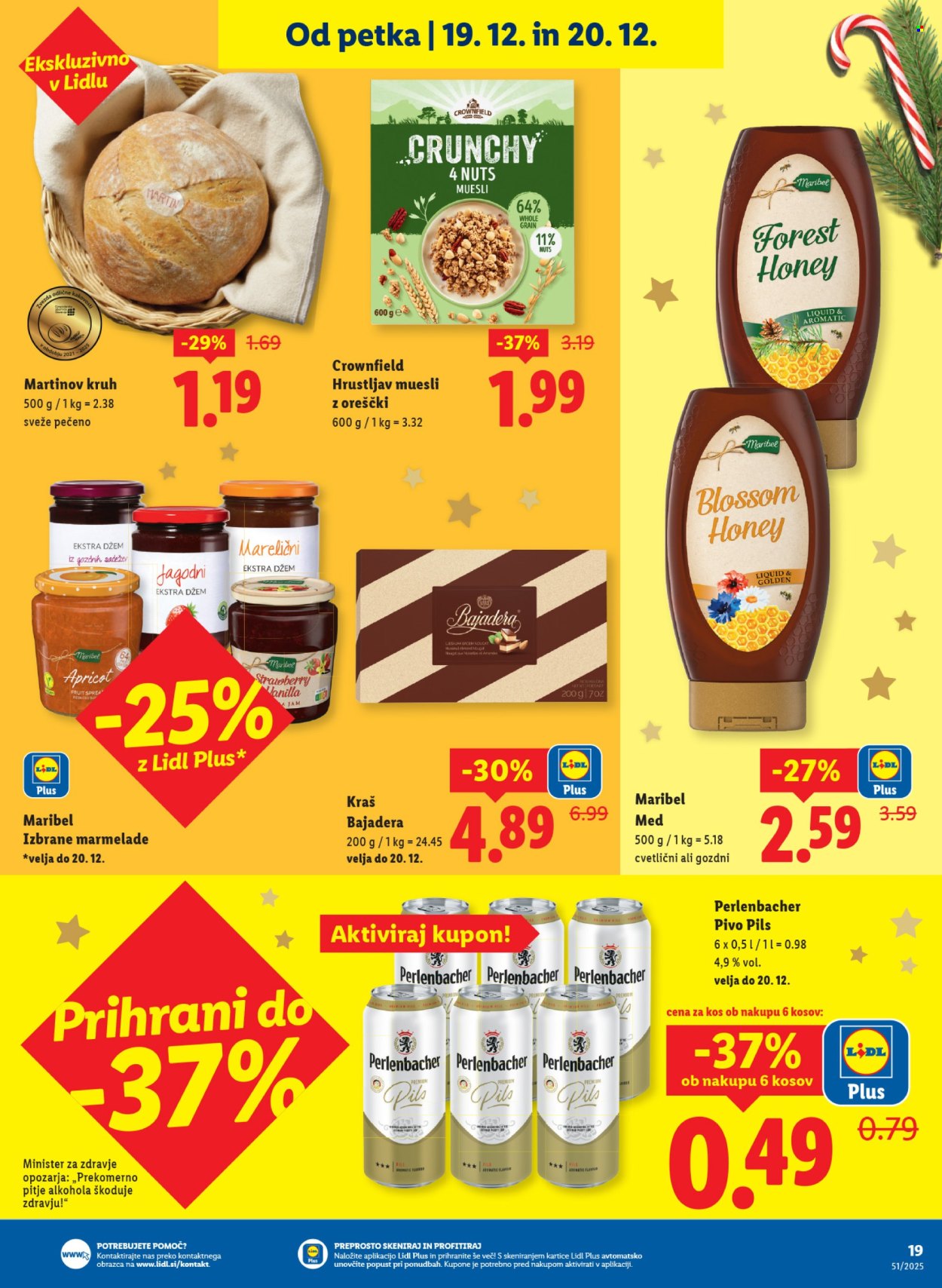 Lidl katalog - 18.12.2025 - 24.12.2025. Stran 33