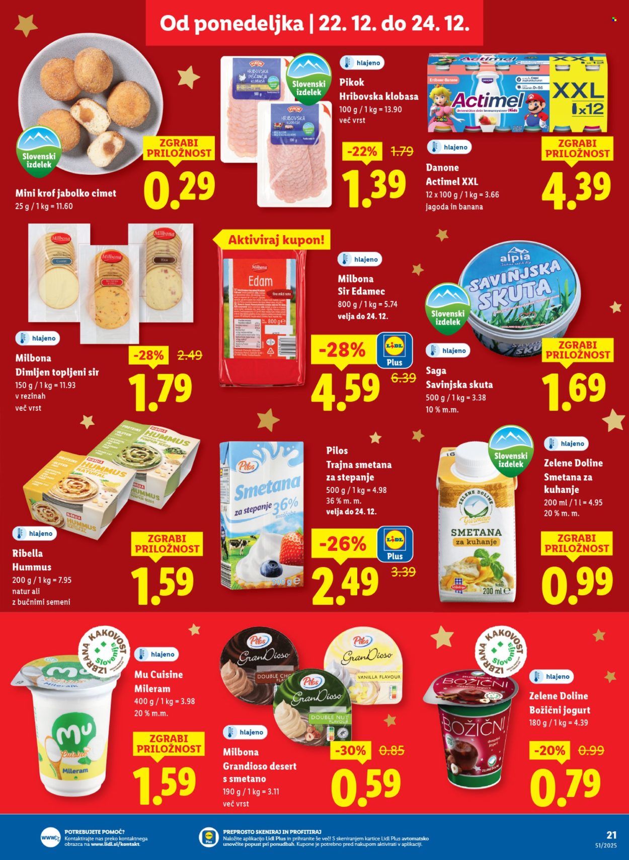 Lidl katalog - 18.12.2025 - 24.12.2025. Stran 35