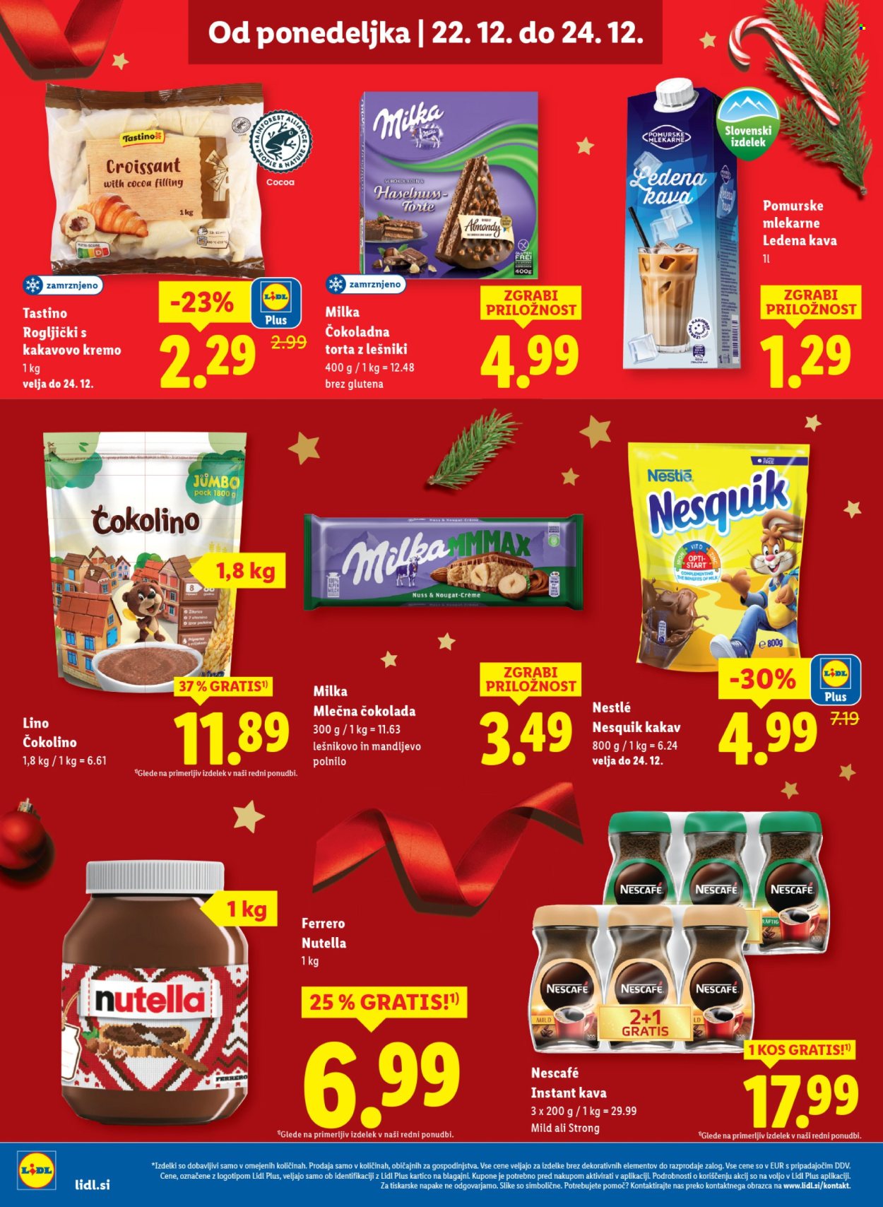 Lidl katalog - 18.12.2025 - 24.12.2025. Stran 36