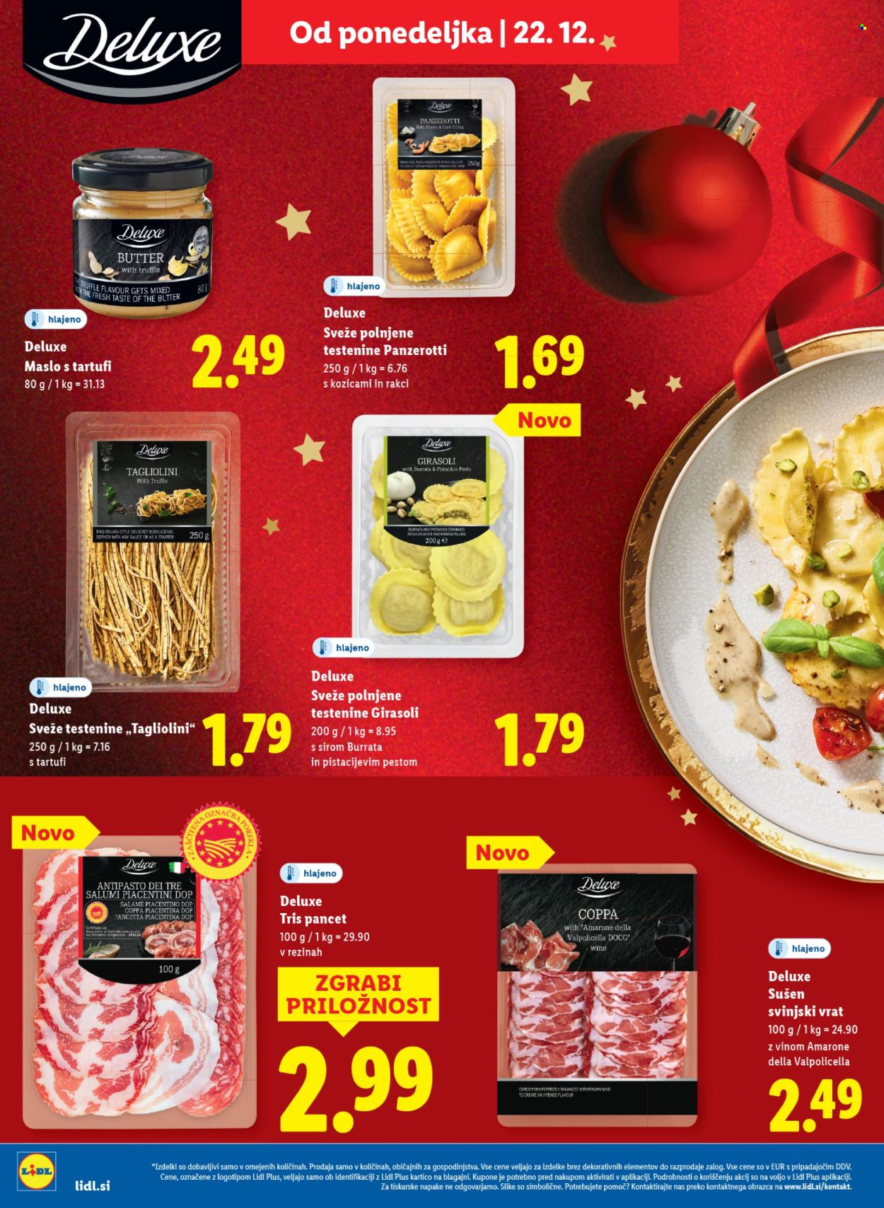 Lidl katalog - 18.12.2025 - 24.12.2025. Stran 40