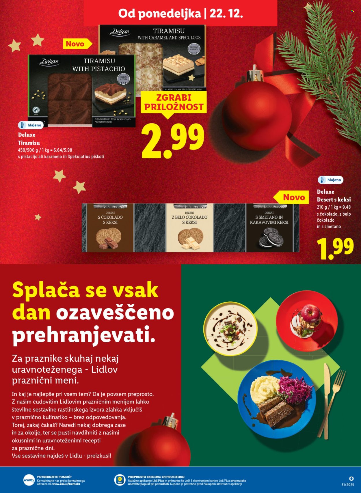 Lidl katalog - 18.12.2025 - 24.12.2025. Stran 43