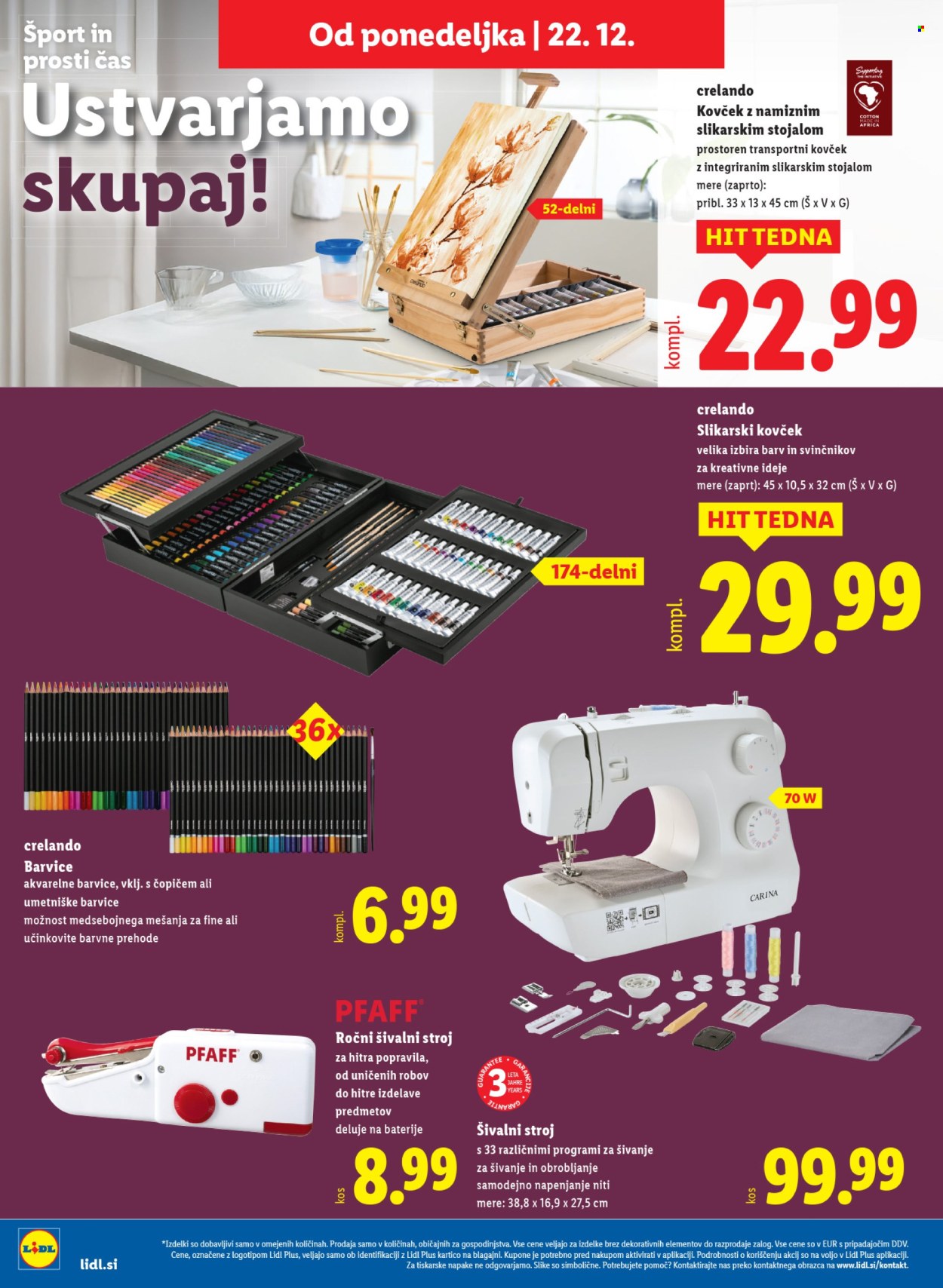 Lidl katalog - 18.12.2025 - 24.12.2025. Stran 44