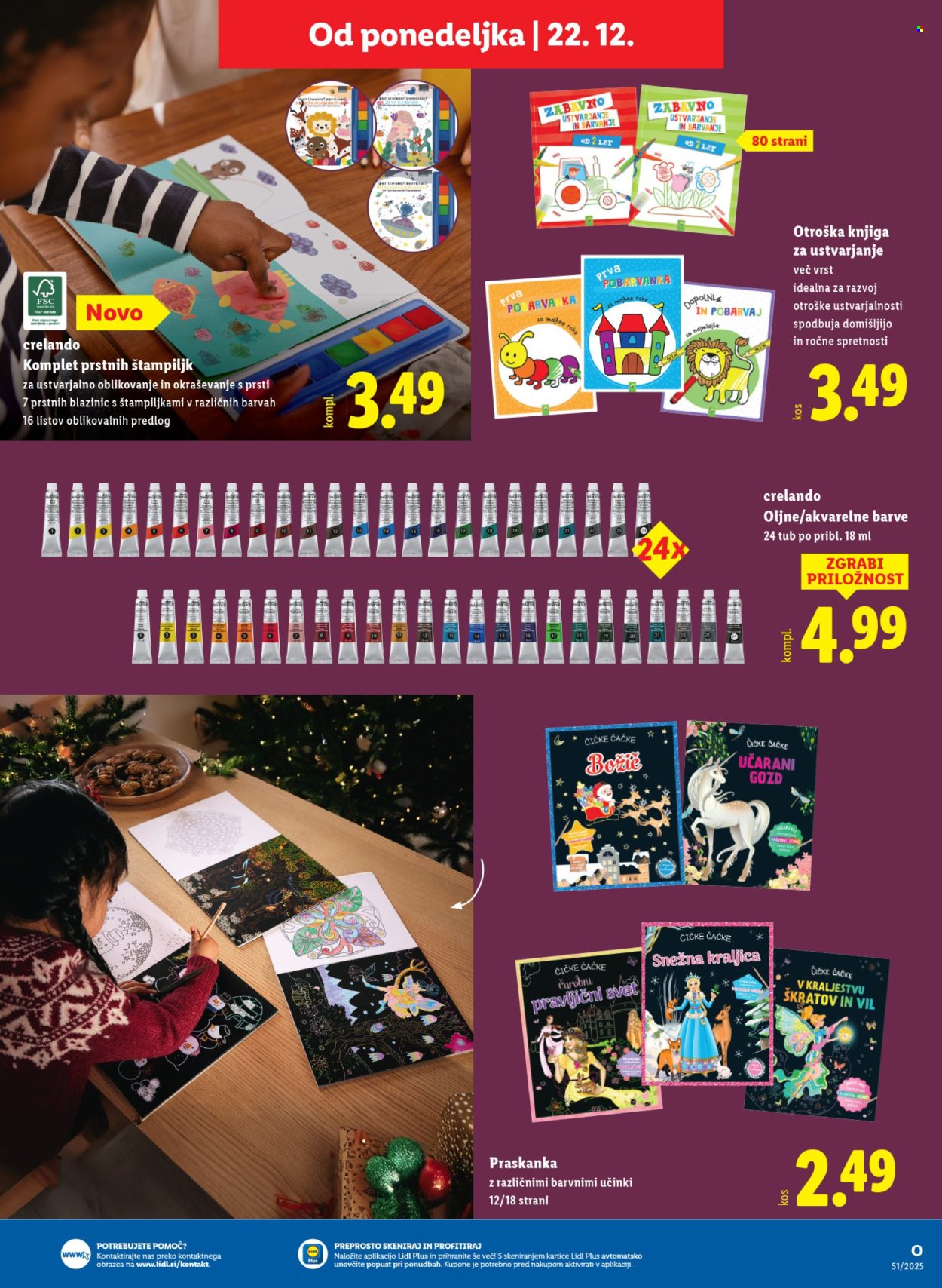 Lidl katalog - 18.12.2025 - 24.12.2025. Stran 47