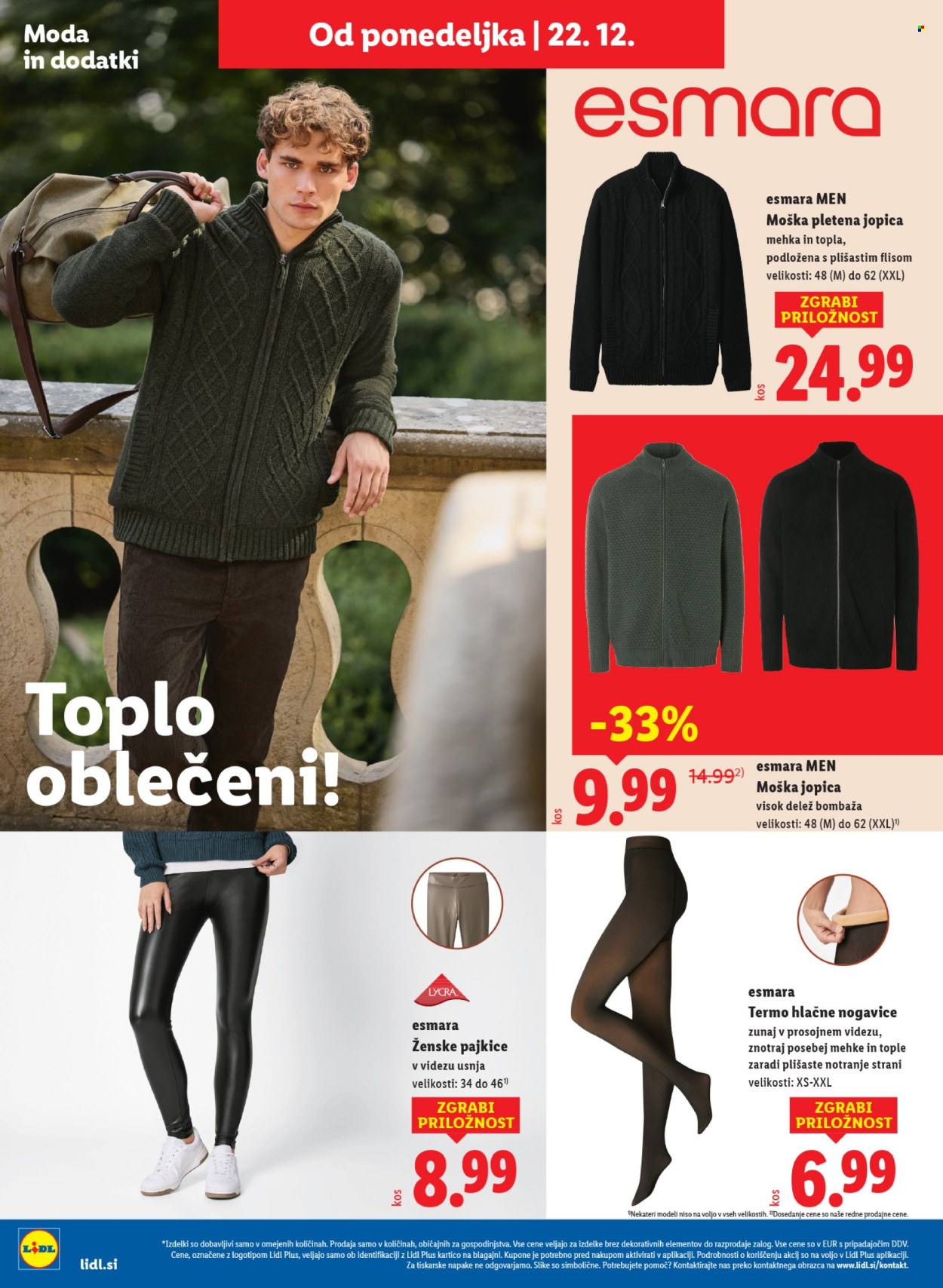 Lidl katalog - 18.12.2025 - 24.12.2025. Stran 48
