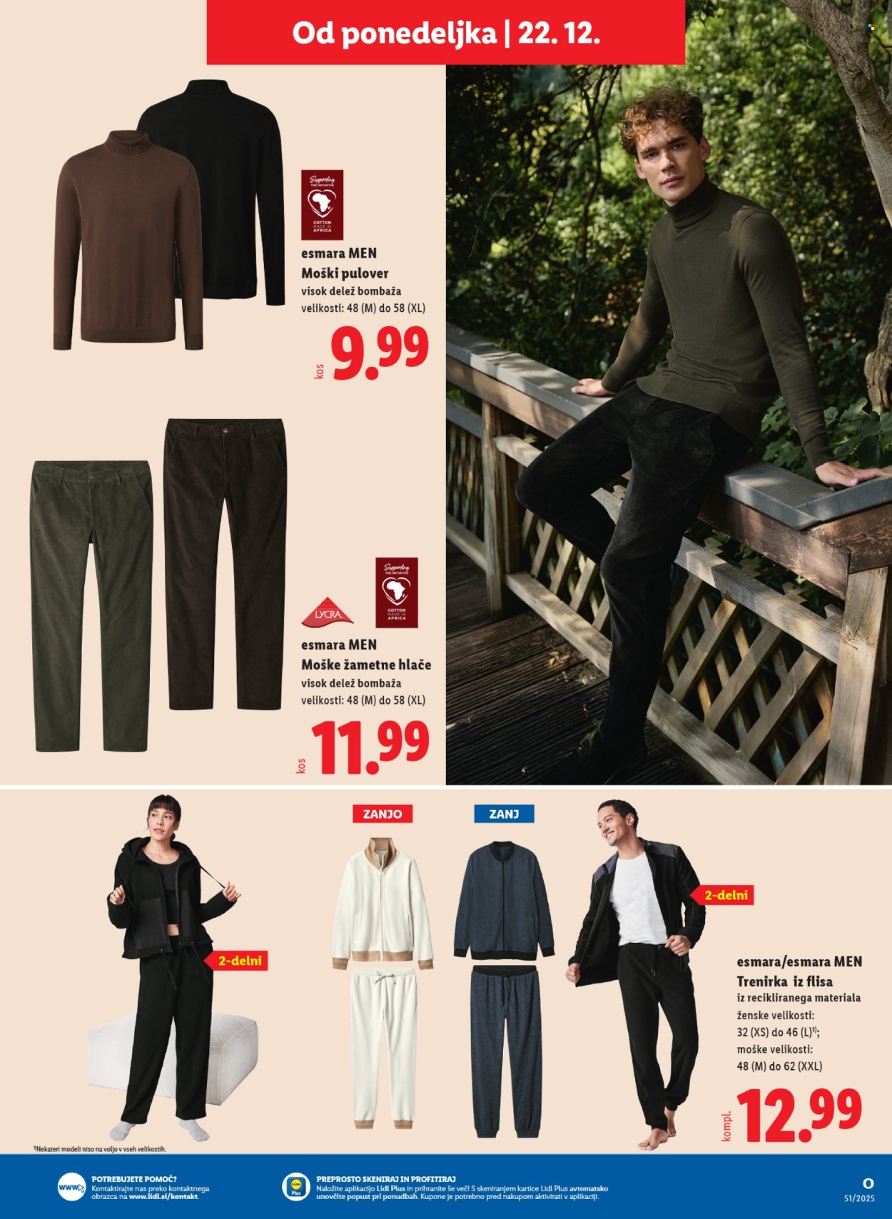 Lidl katalog - 18.12.2025 - 24.12.2025. Stran 49