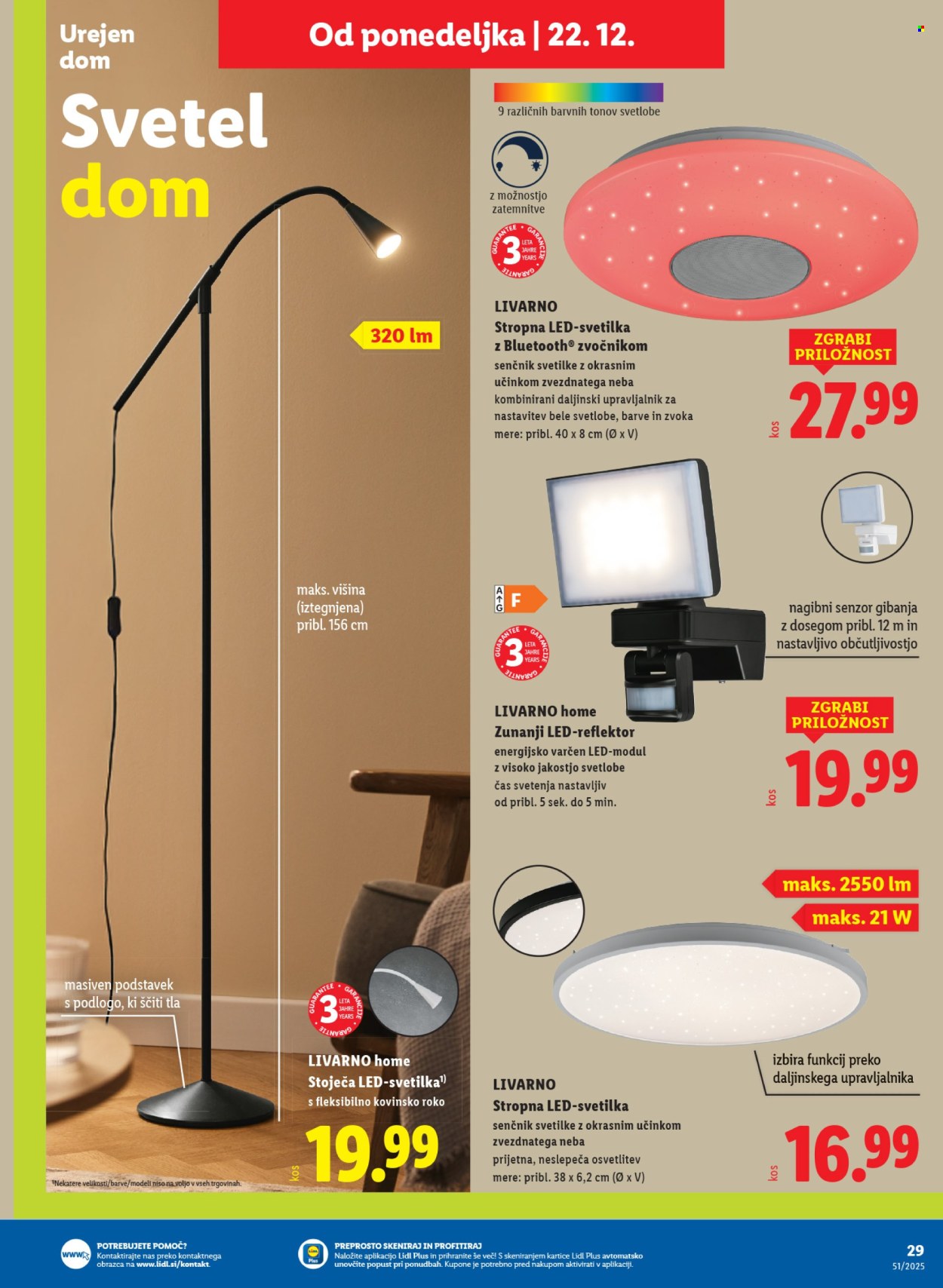 Lidl katalog - 18.12.2025 - 24.12.2025. Stran 51