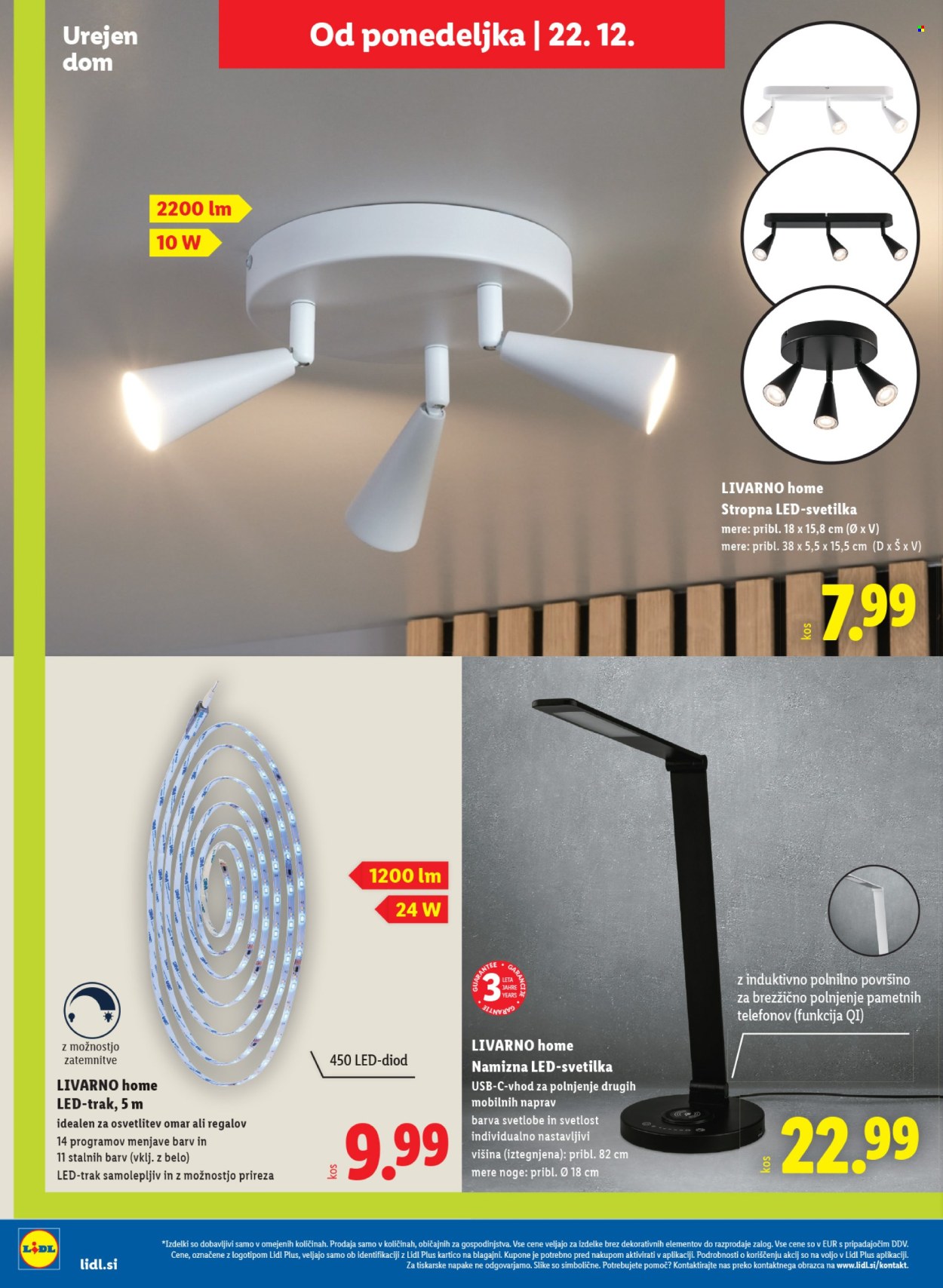 Lidl katalog - 18.12.2025 - 24.12.2025. Stran 52