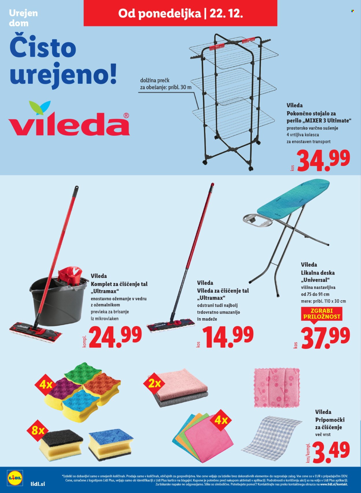 Lidl katalog - 18.12.2025 - 24.12.2025. Stran 54