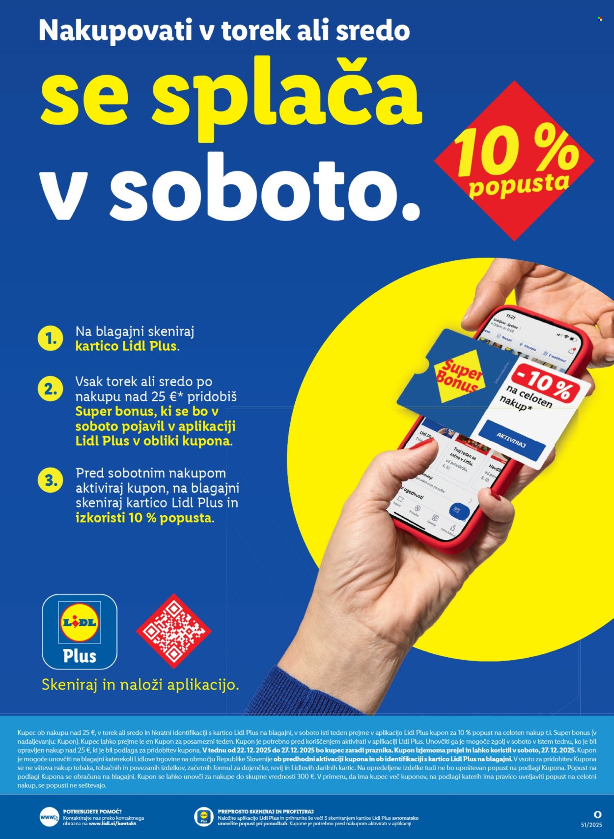 Lidl katalog - 18.12.2025 - 24.12.2025. Stran 55
