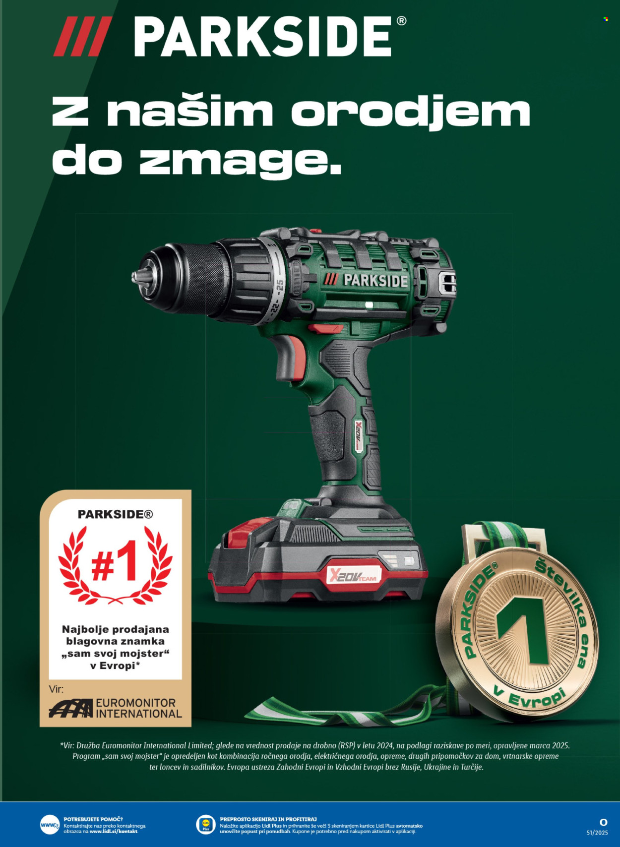Lidl katalog - 18.12.2025 - 24.12.2025. Stran 59