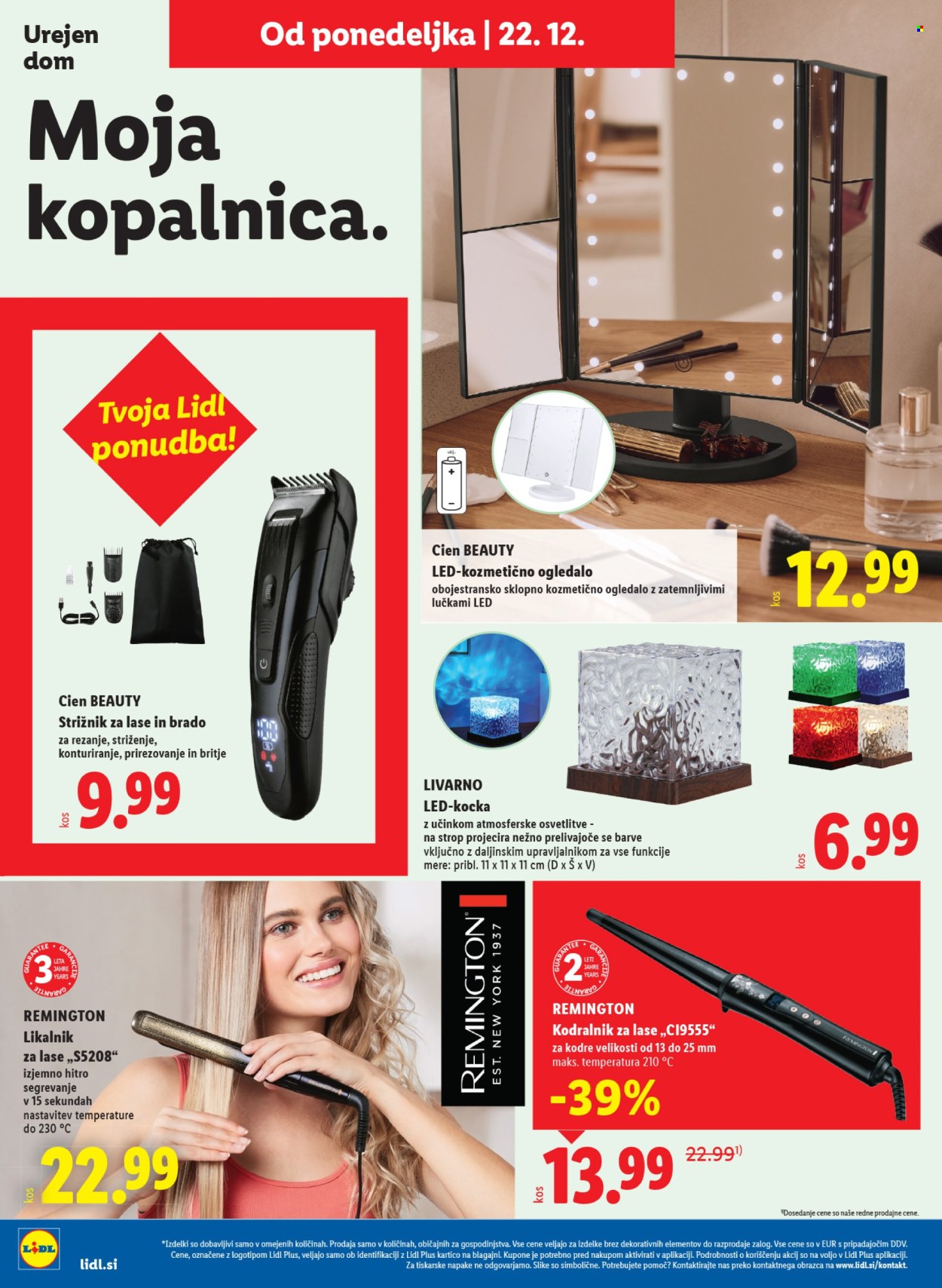 Lidl katalog - 18.12.2025 - 24.12.2025. Stran 60