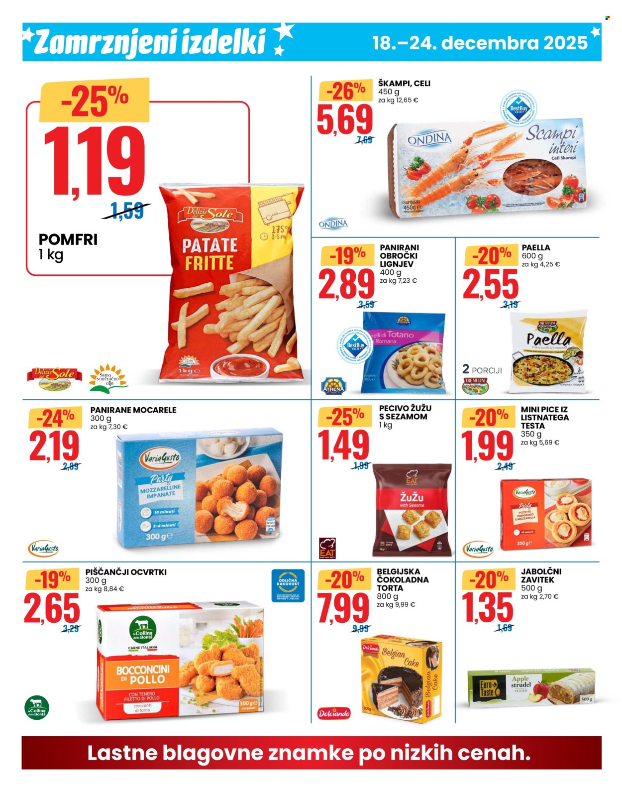 EuroSpin katalog - 18.12.2025 - 24.12.2025. Stran 10