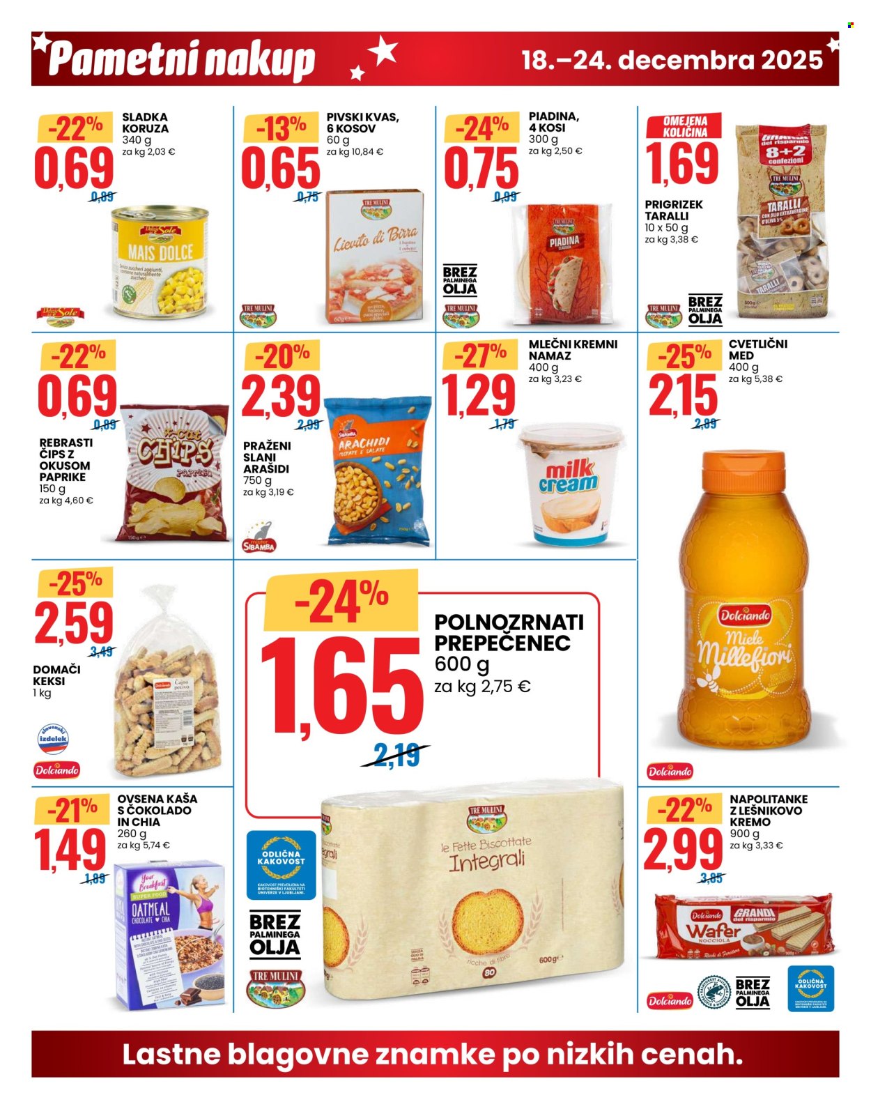 EuroSpin katalog - 18.12.2025 - 24.12.2025. Stran 14