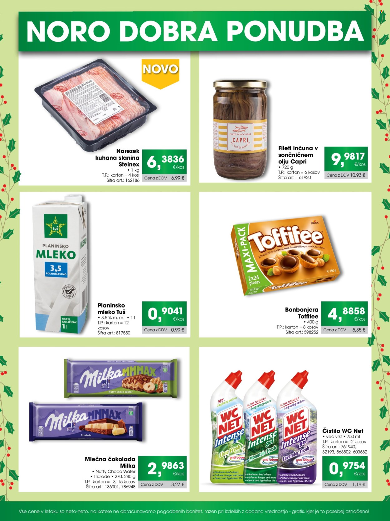 Tuš Cash & Carry katalog - 15.12.2025 - 31.12.2025. Stran 2