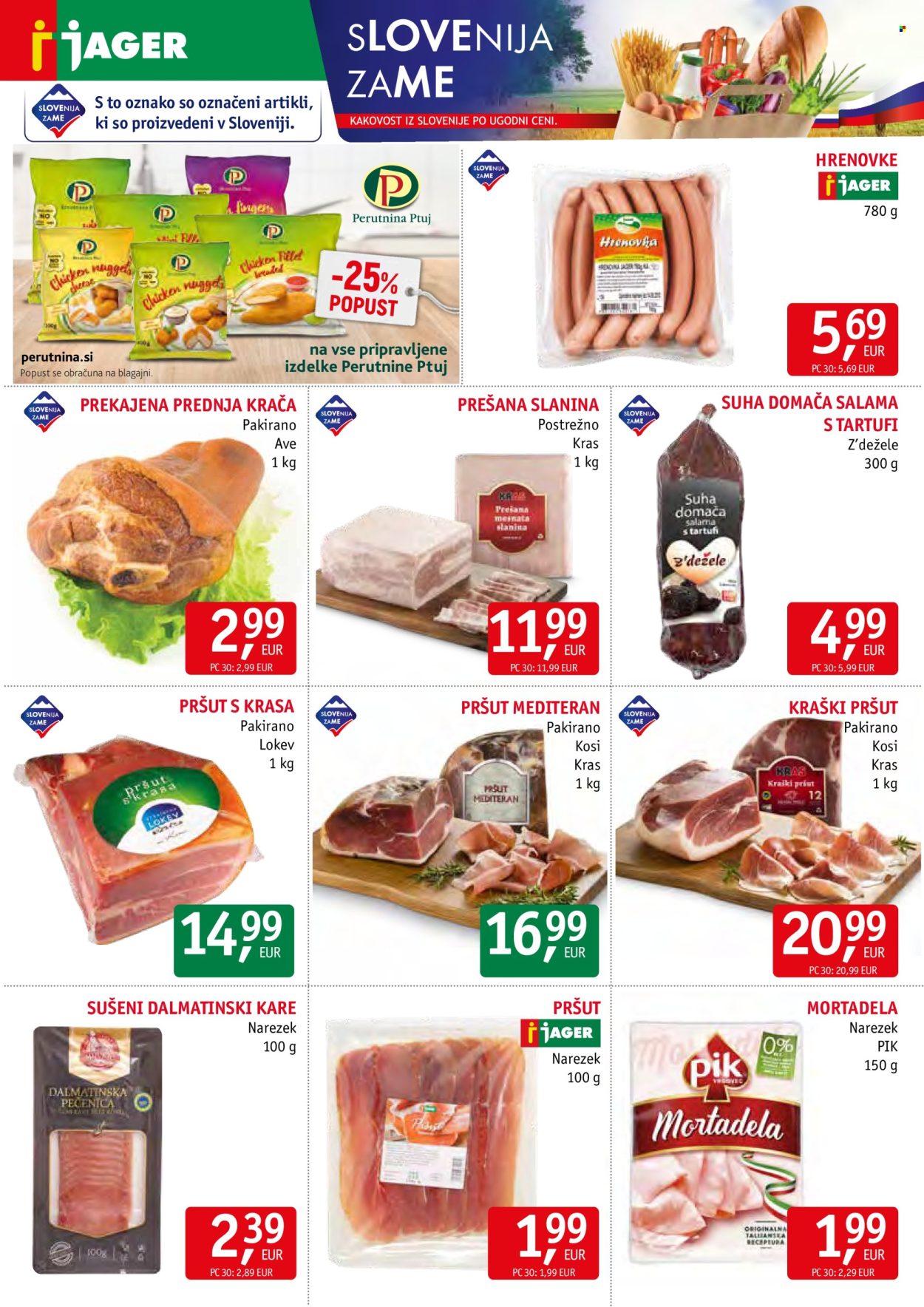 JAGER katalog - 17.12.2025 - 23.12.2025. Stran 2