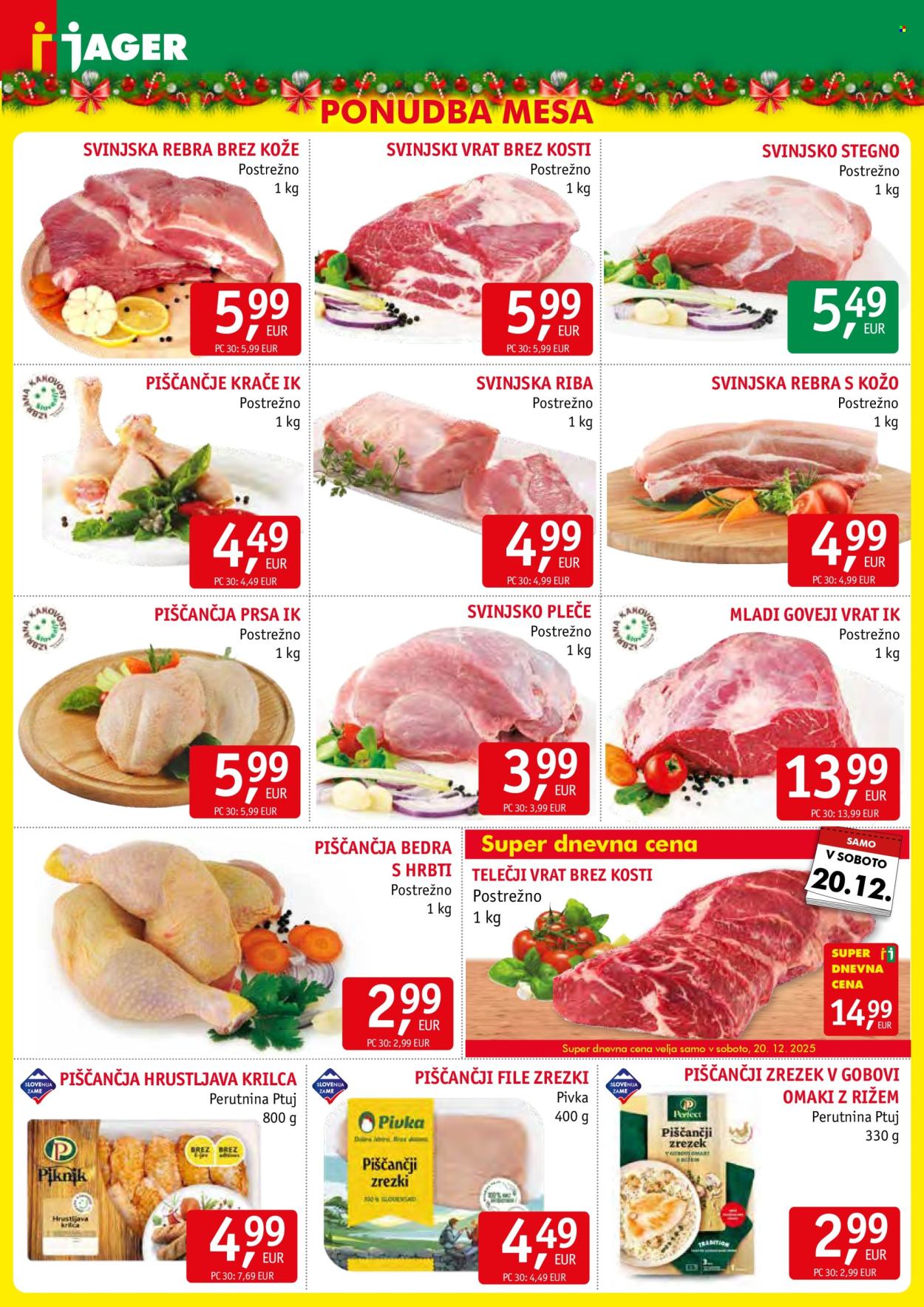 JAGER katalog - 17.12.2025 - 23.12.2025. Stran 3
