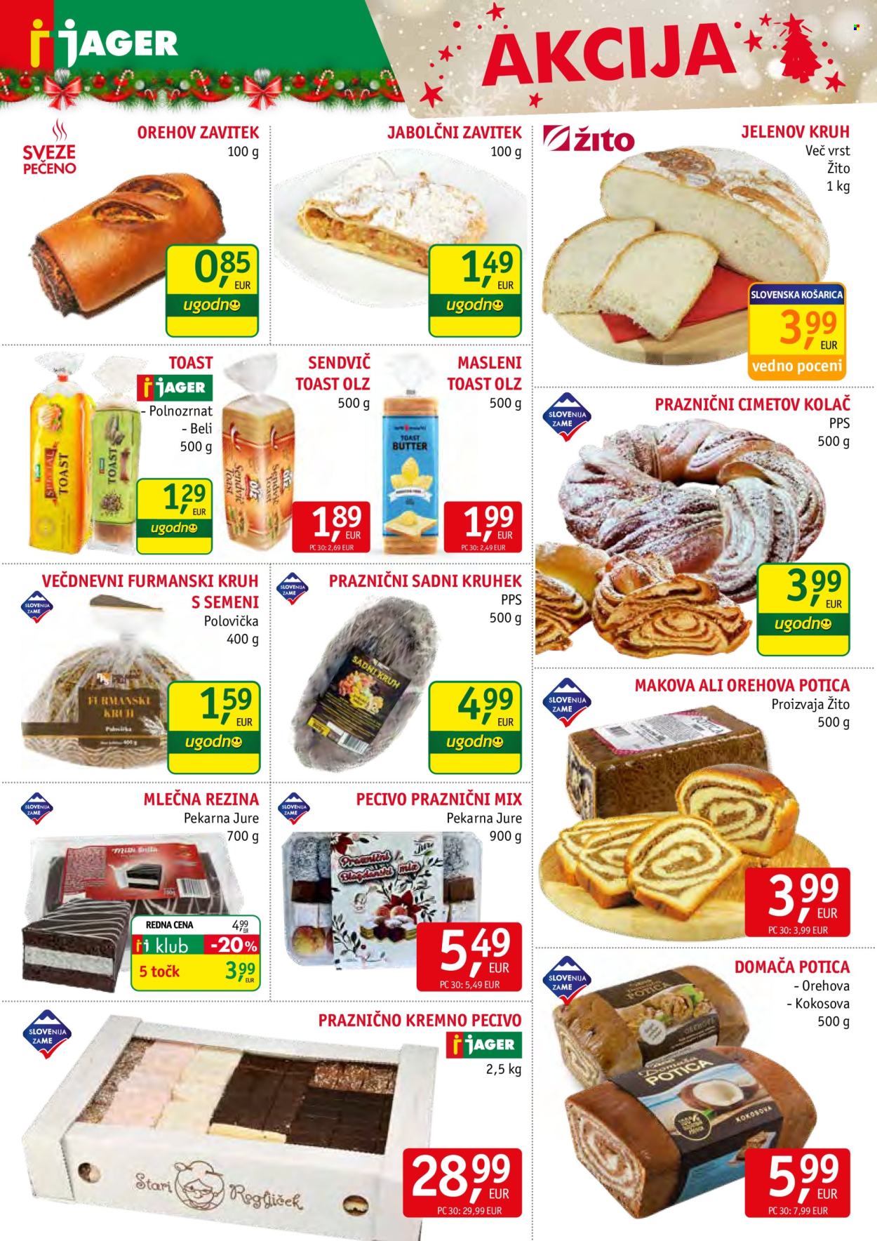 JAGER katalog - 17.12.2025 - 23.12.2025. Stran 6