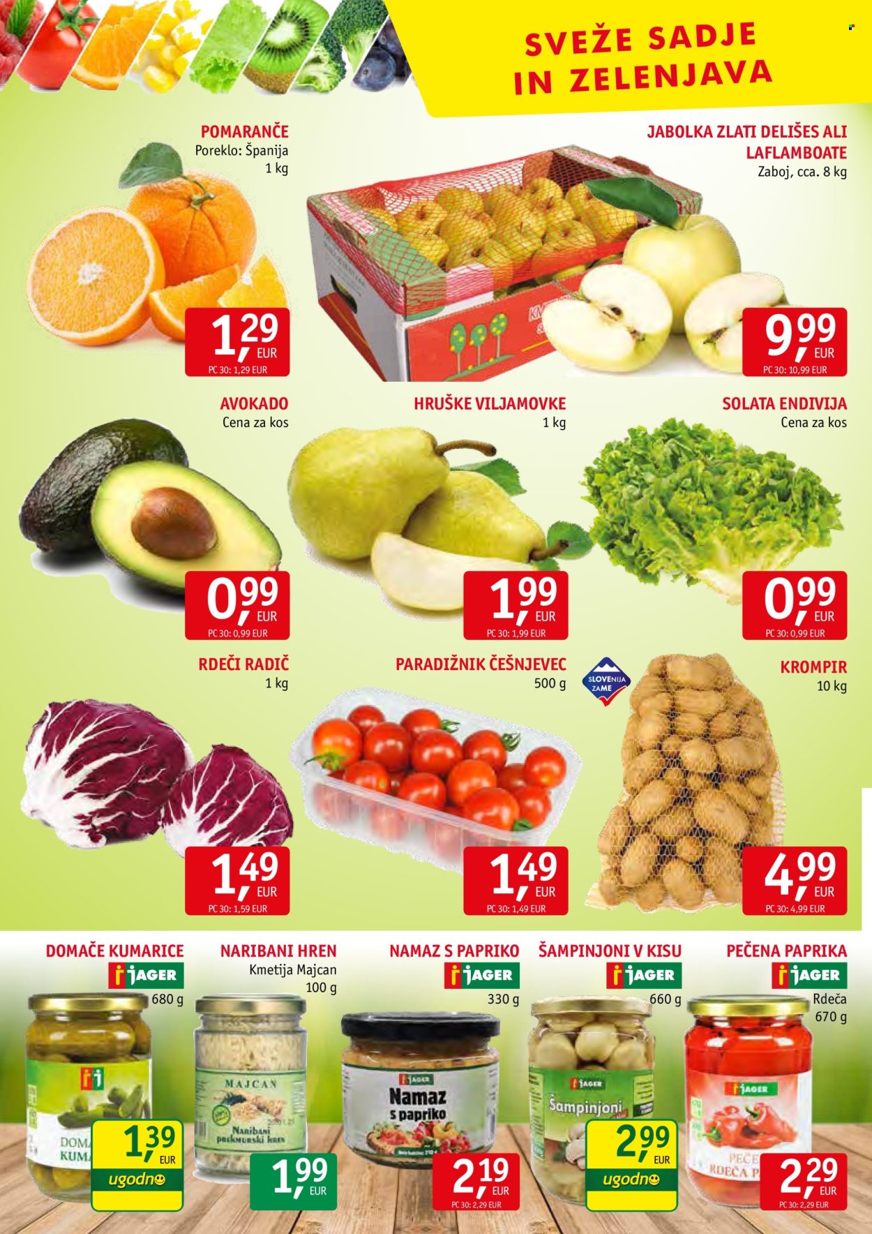 JAGER katalog - 17.12.2025 - 23.12.2025. Stran 8