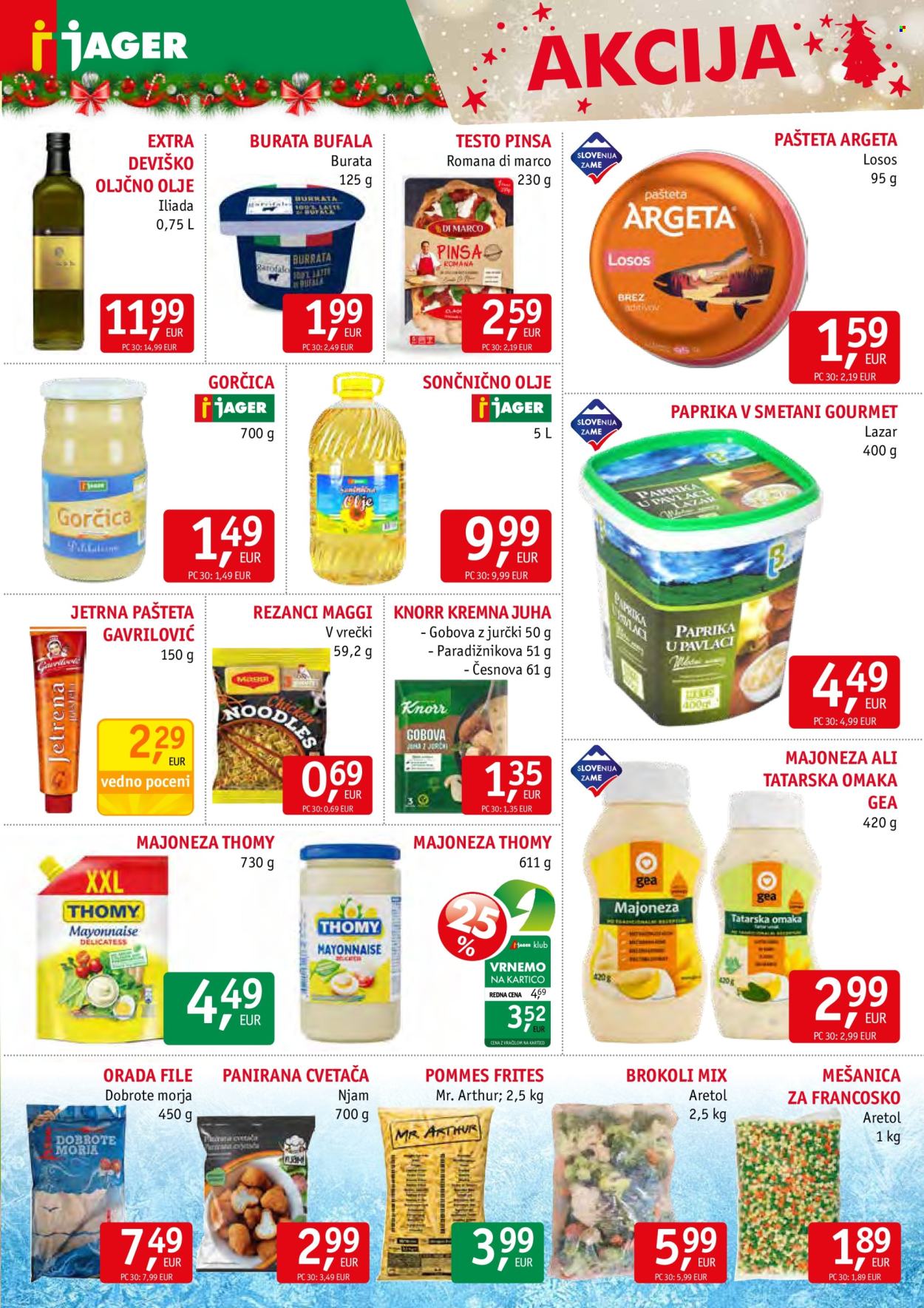 JAGER katalog - 17.12.2025 - 23.12.2025. Stran 9