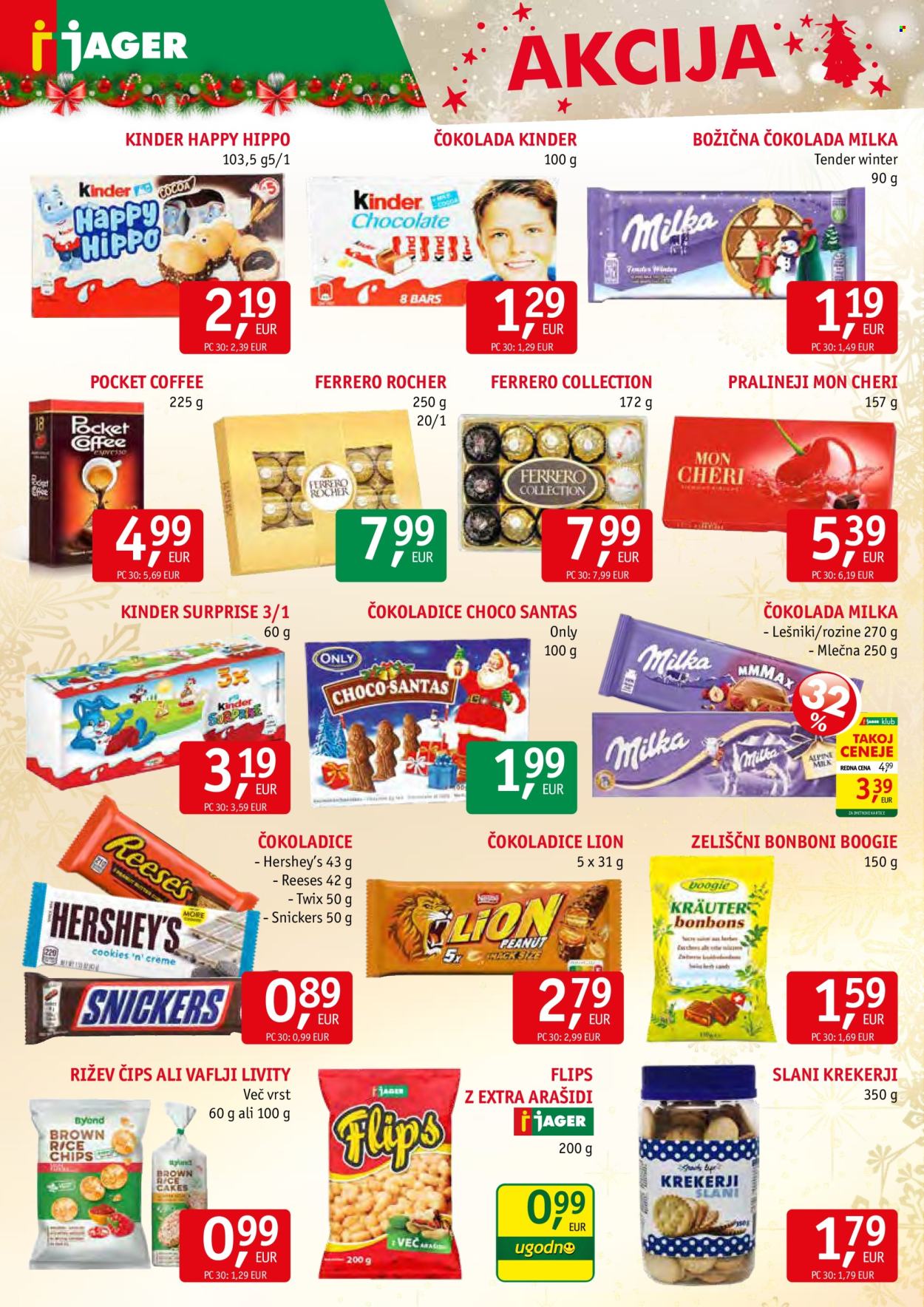 JAGER katalog - 17.12.2025 - 23.12.2025. Stran 10