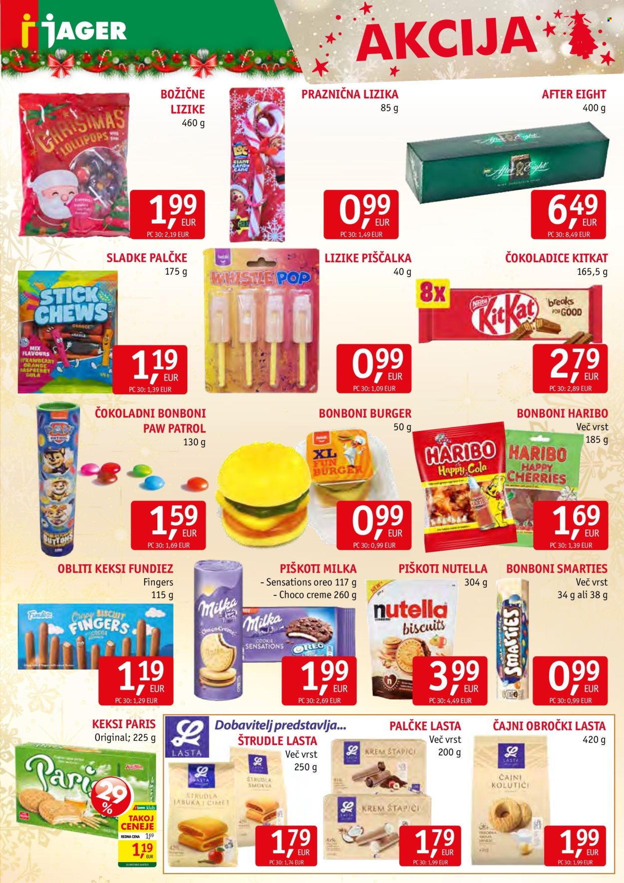 JAGER katalog - 17.12.2025 - 23.12.2025. Stran 11