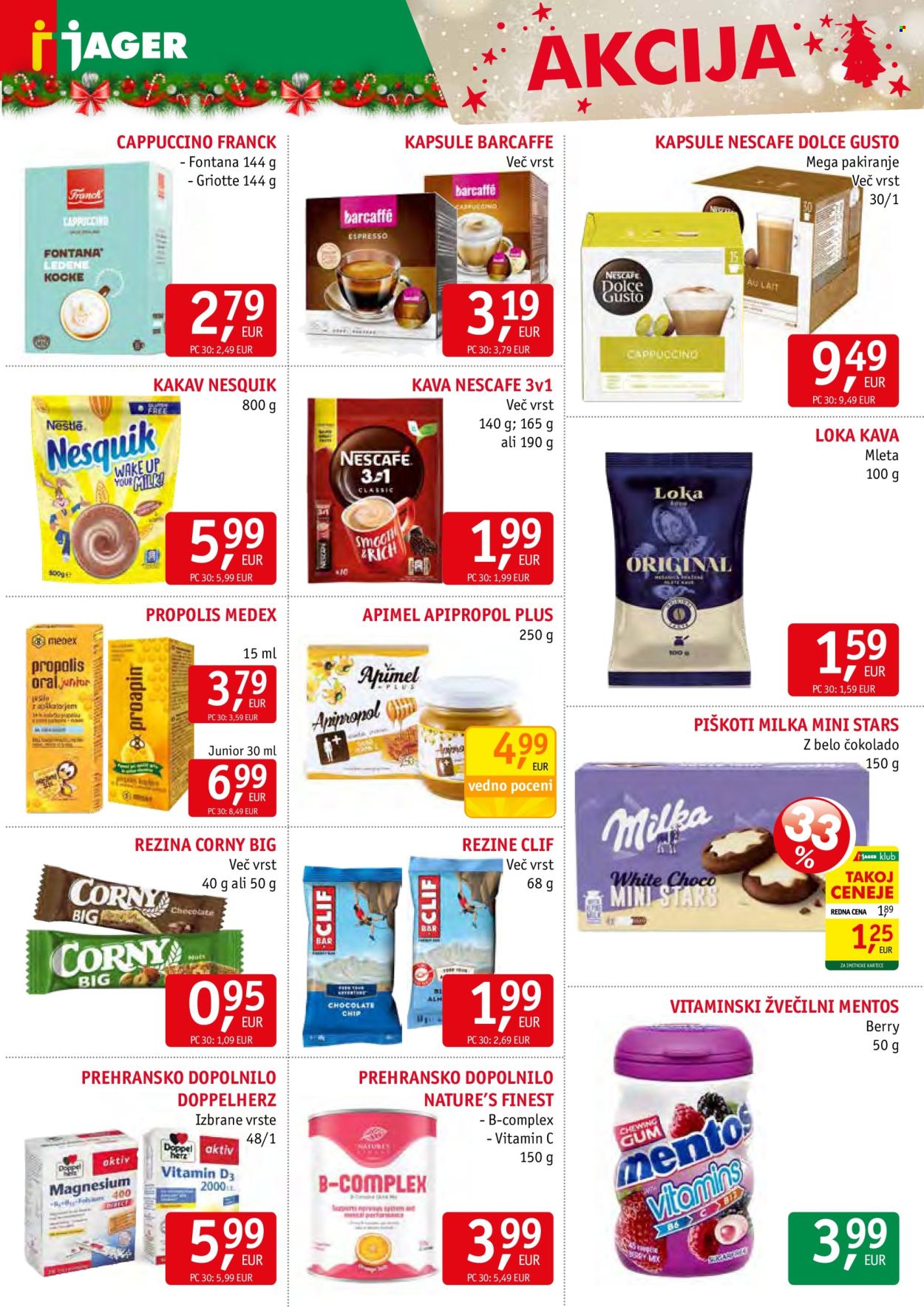 JAGER katalog - 17.12.2025 - 23.12.2025. Stran 13
