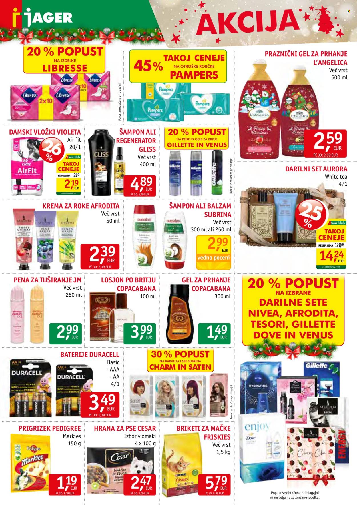 JAGER katalog - 17.12.2025 - 23.12.2025. Stran 14
