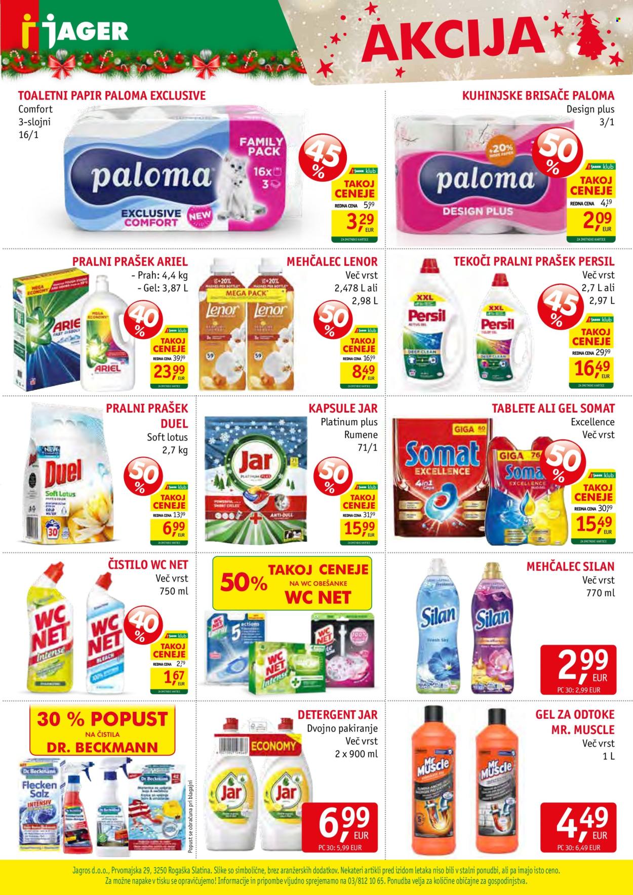 JAGER katalog - 17.12.2025 - 23.12.2025. Stran 15