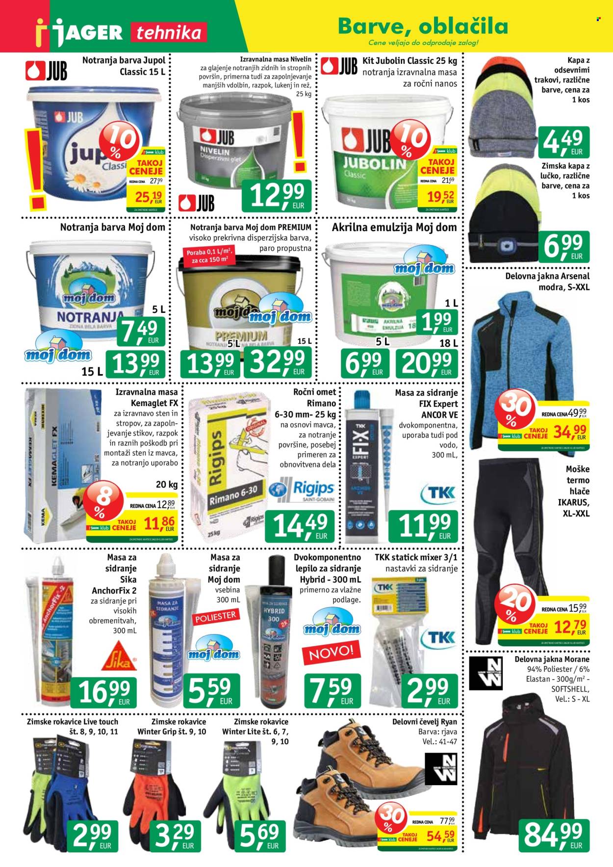 JAGER katalog - 17.12.2025 - 23.12.2025. Stran 1