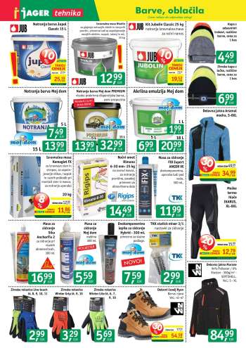 JAGER katalog - 17.12.2025 - 23.12.2025.