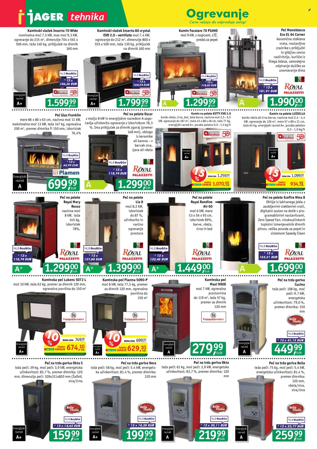 JAGER katalog - 17.12.2025 - 23.12.2025. Stran 3