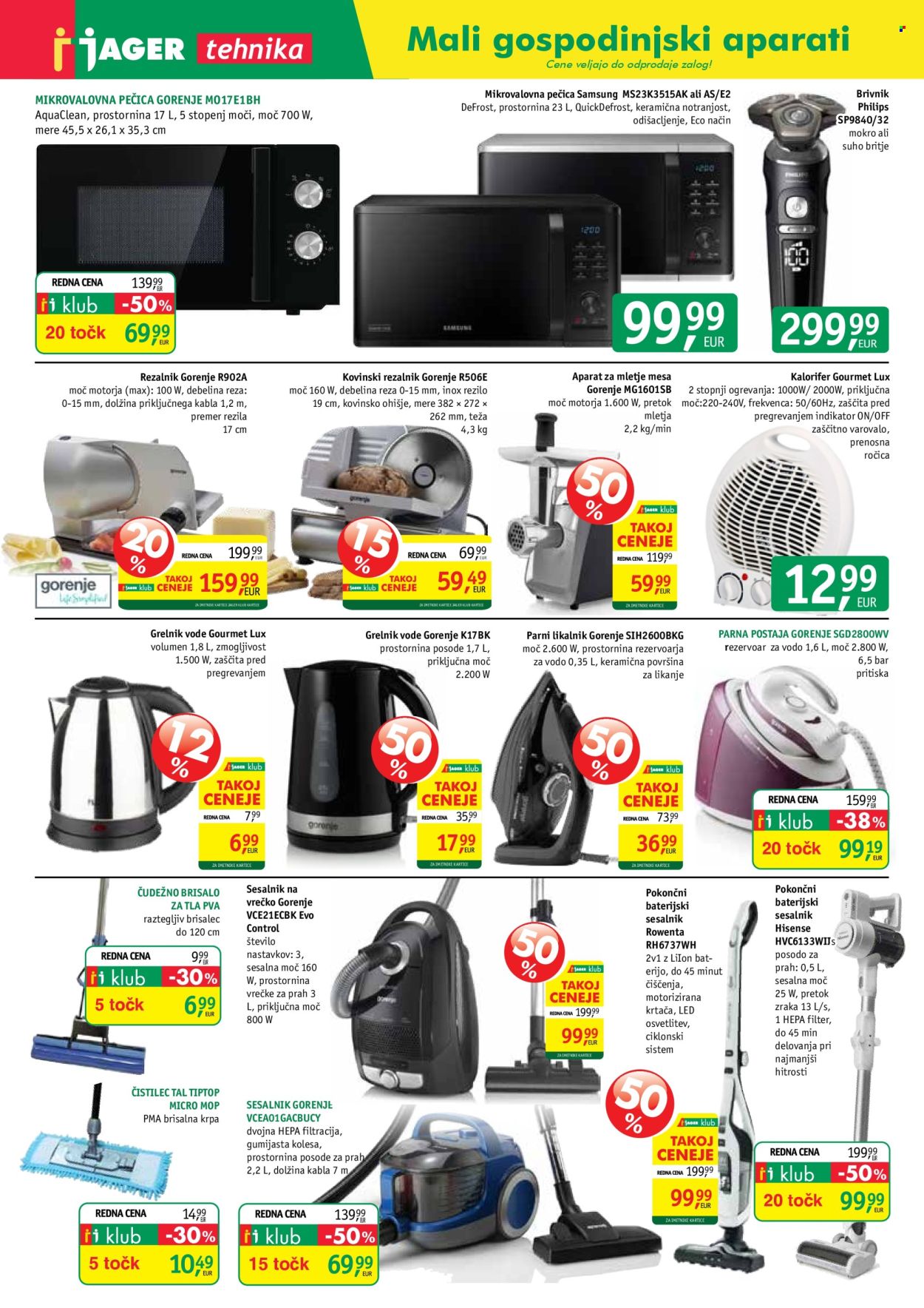 JAGER katalog - 17.12.2025 - 23.12.2025. Stran 10