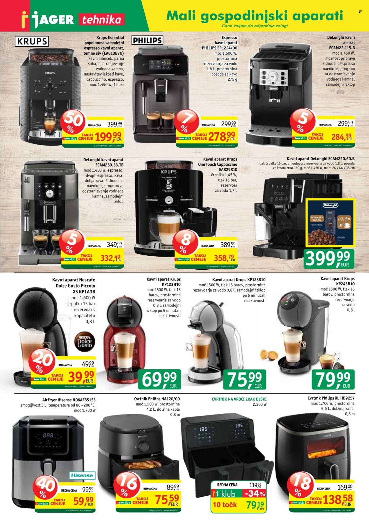 JAGER katalog - 17.12.2025 - 23.12.2025. Stran 11